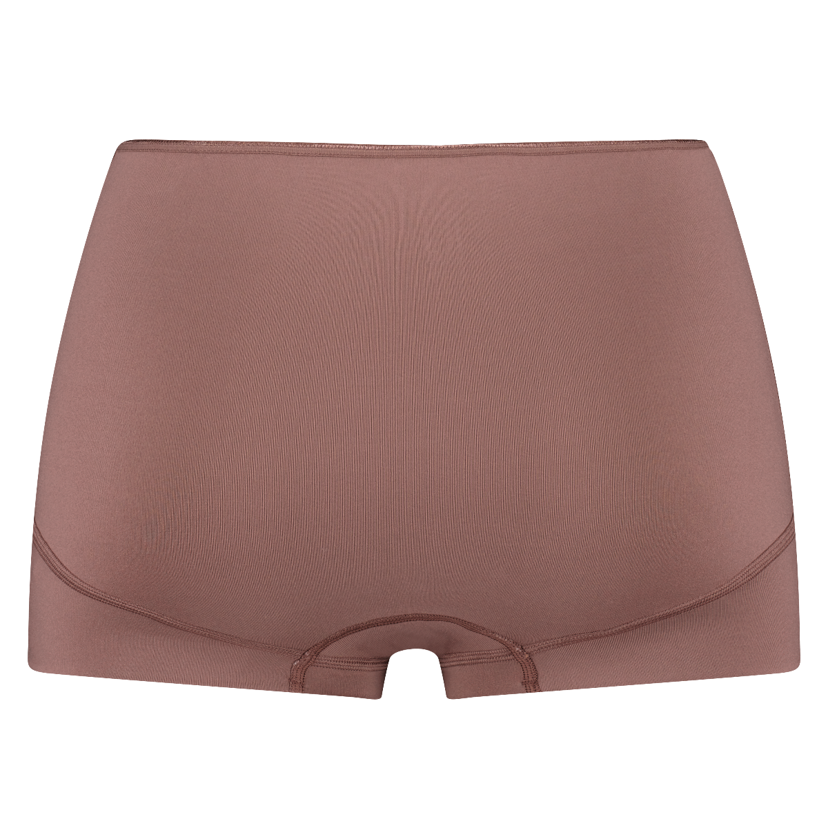 RJ Bodywear Pure Color dames short (1-pack), mauve