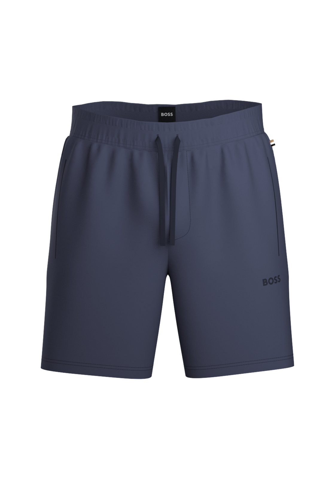 image_3_50469612_475_140f BOSS Mix&Match Short, heren pyjama- of loungebroek kort, blauw