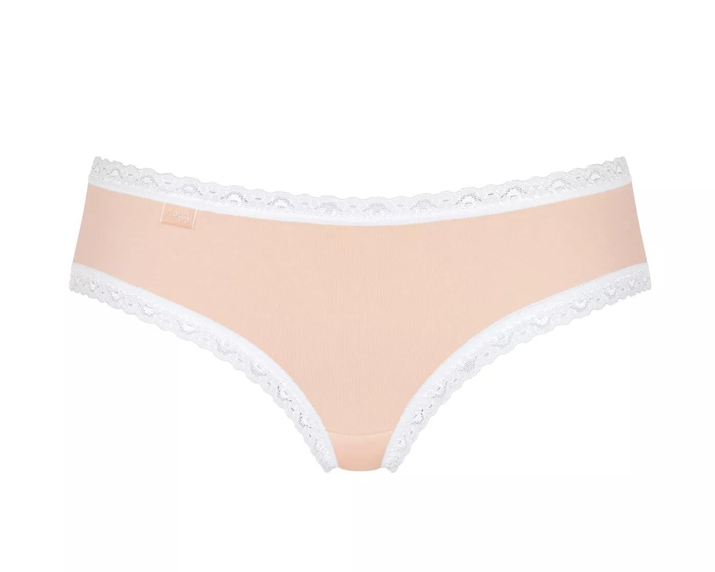 Sloggi Women 24/7 Weekend Hipster (3-pack), dames slip, verschillende kleuren
