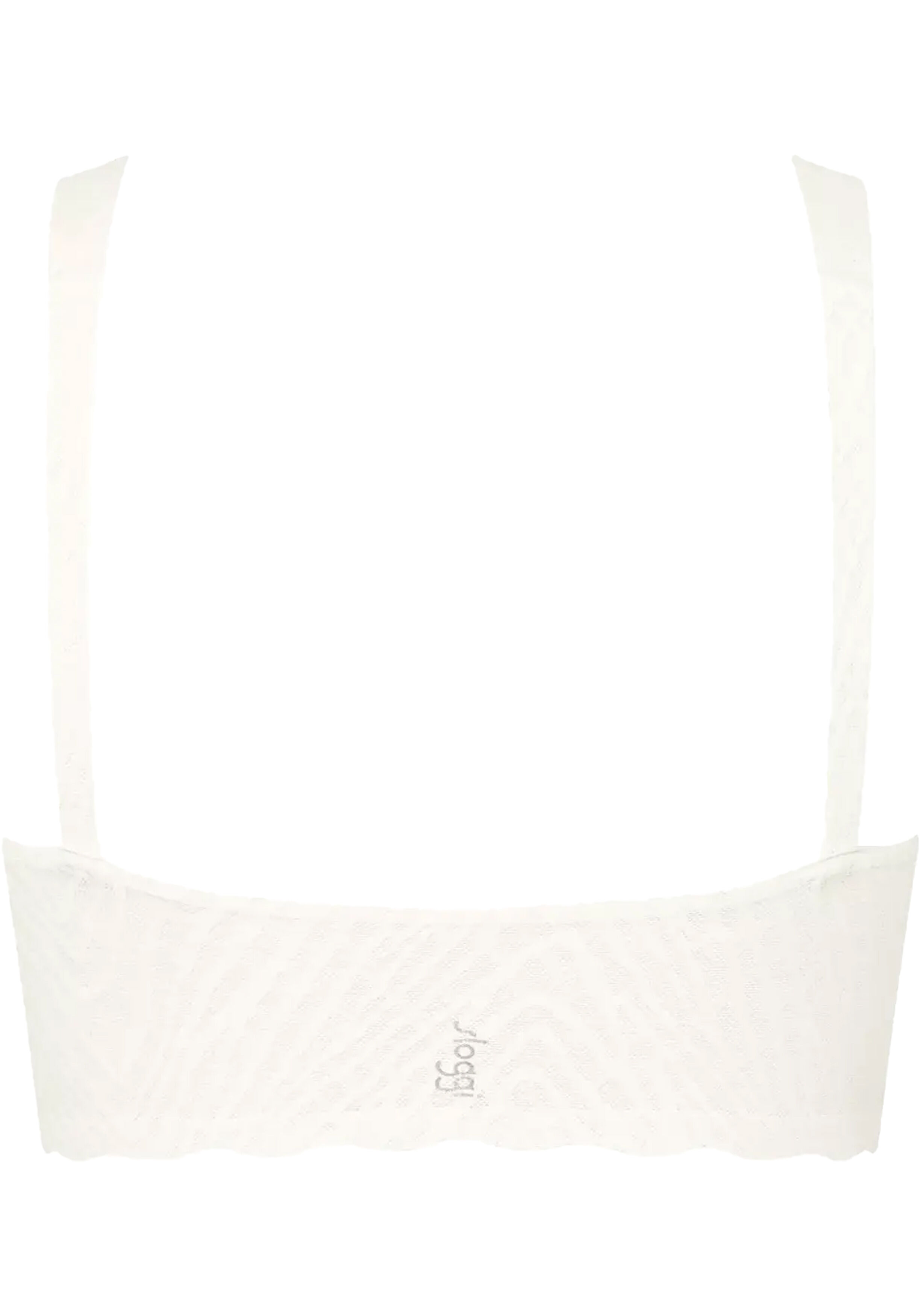 Sloggi Women ZERO Feel Bliss Bralette, bralette, wit