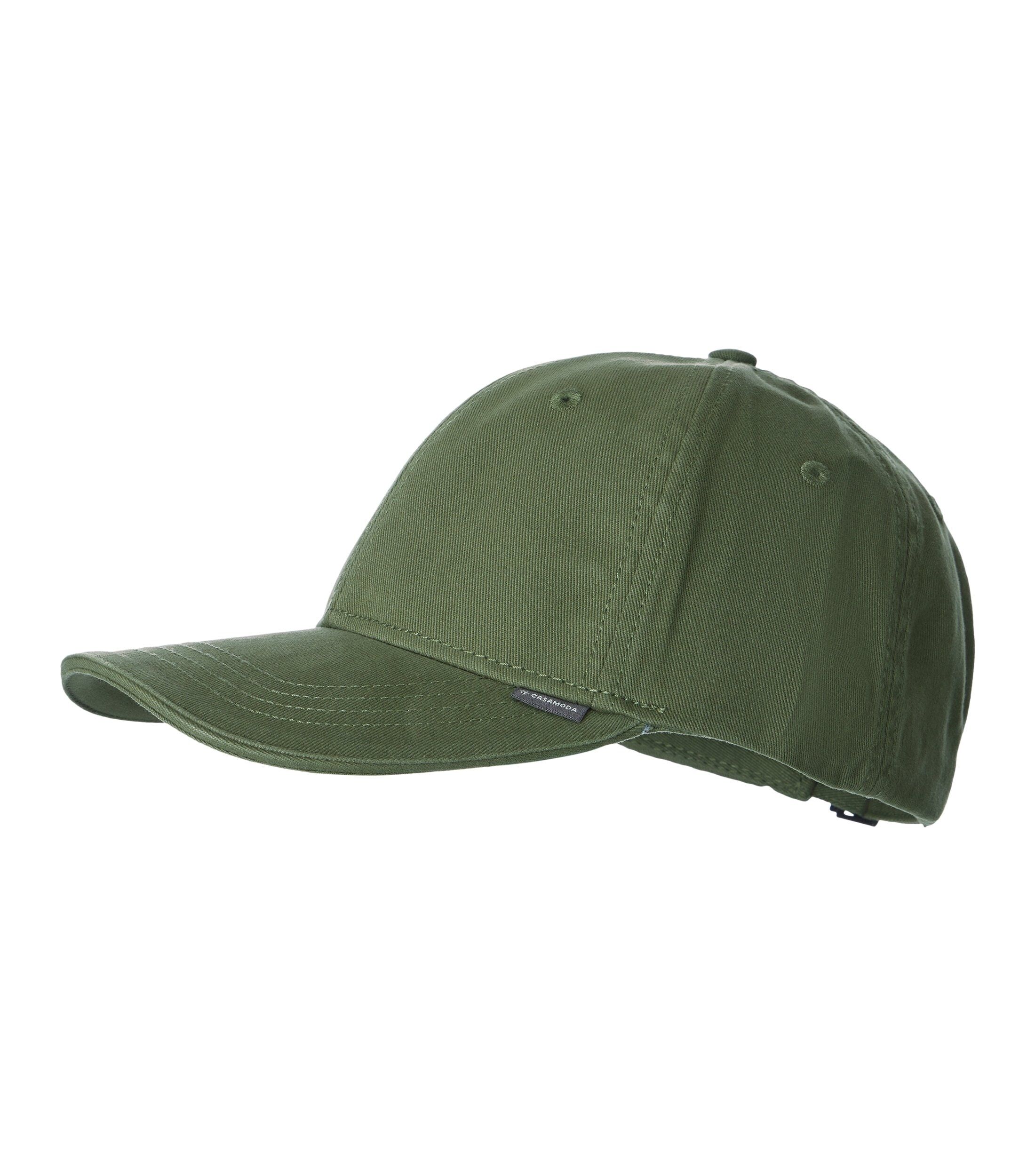 CASA MODA pet, groen met blauw en wit