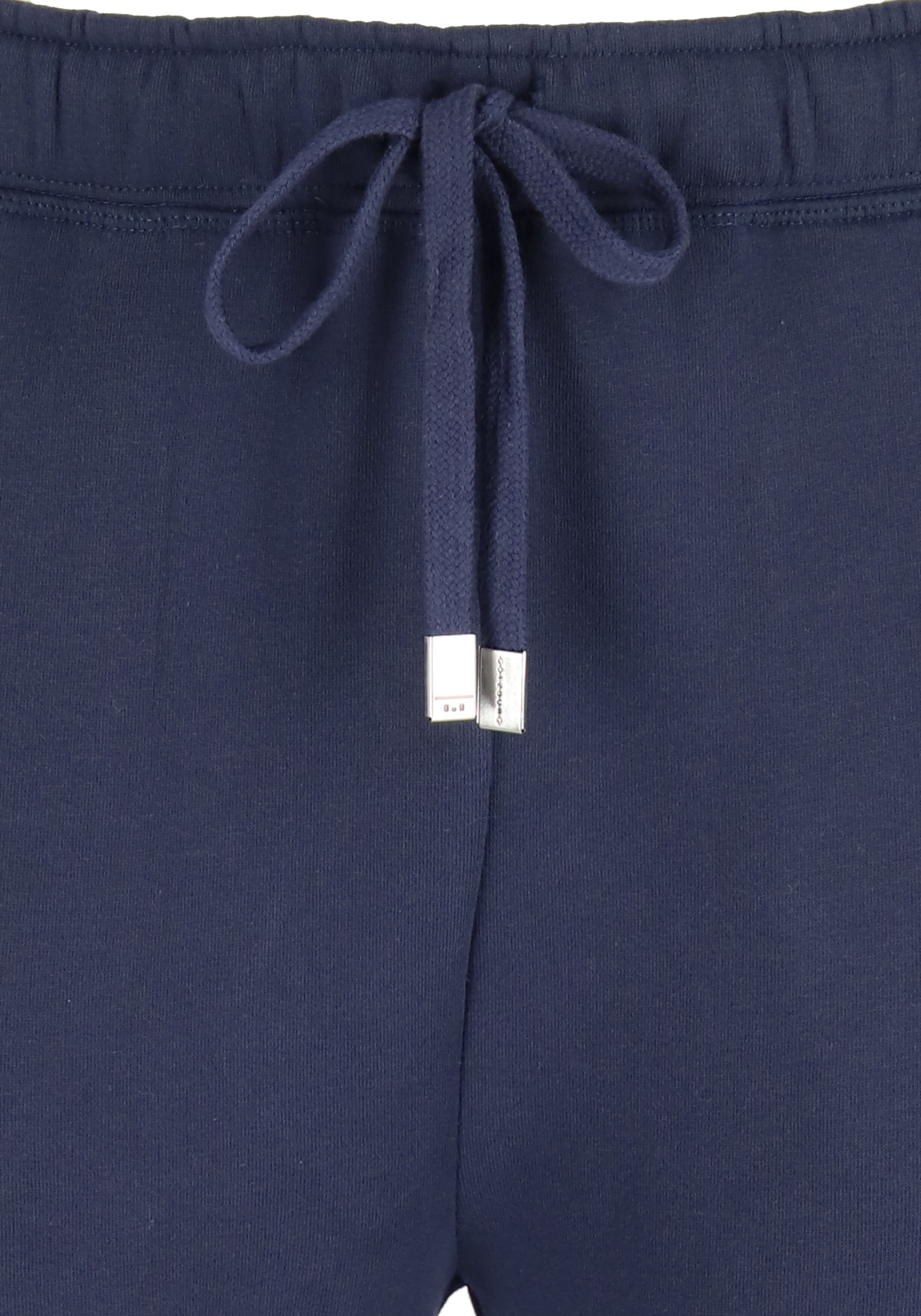 Gotzburg heren lounge broek (middeldik), blauw