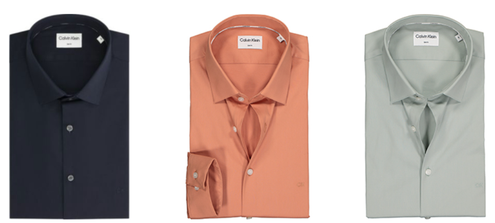 Calvin Klein overhemden Calvin Klein overhemden