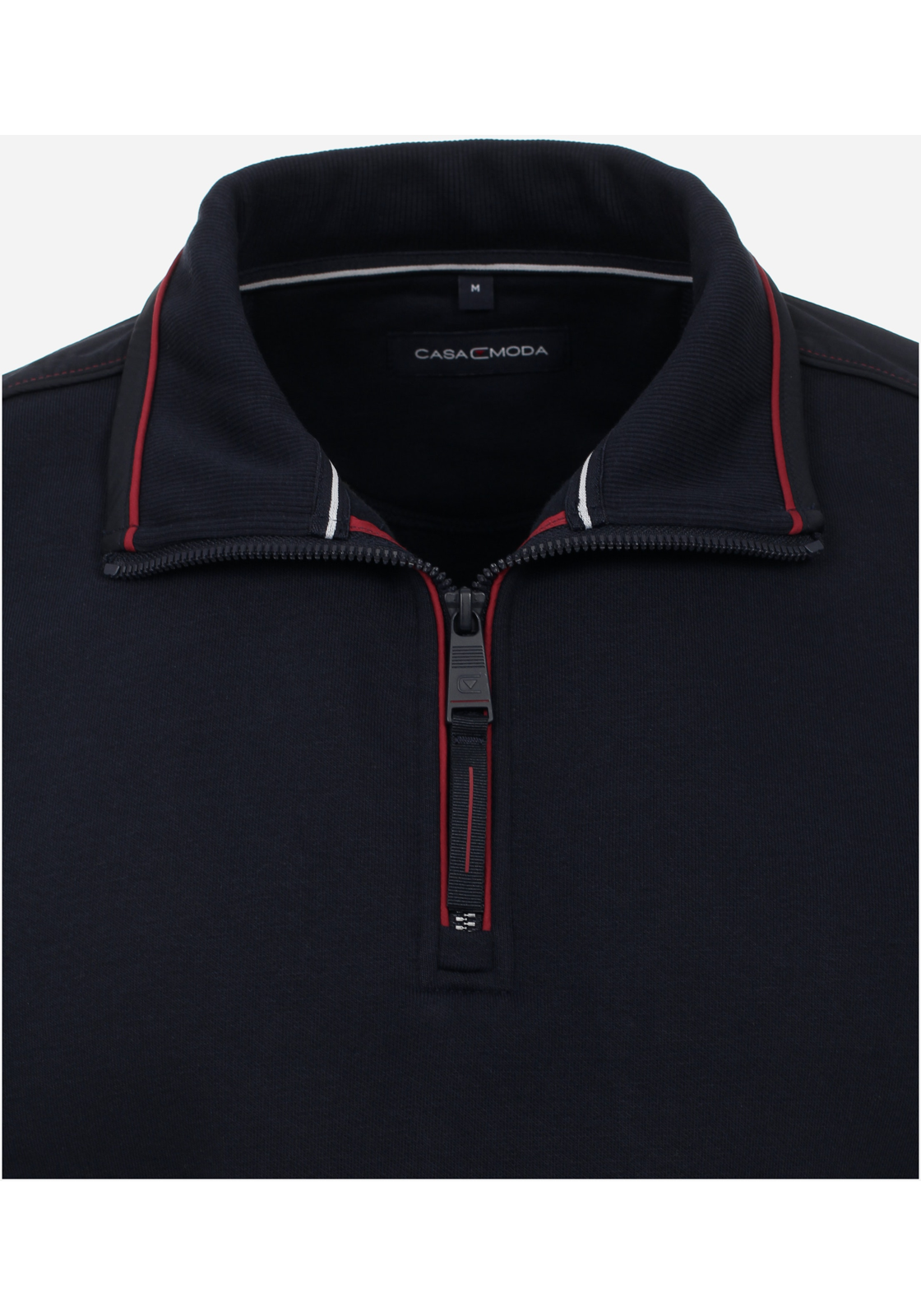 image_4_cbcda0a6c282b2cbe069fee580f6618bjpgautoformatbgF3F3F3blend-alpha100blend-colorF3F3F3blend-modedarkenfitclampp CASA MODA comfort fit schipperstrui, blauw
