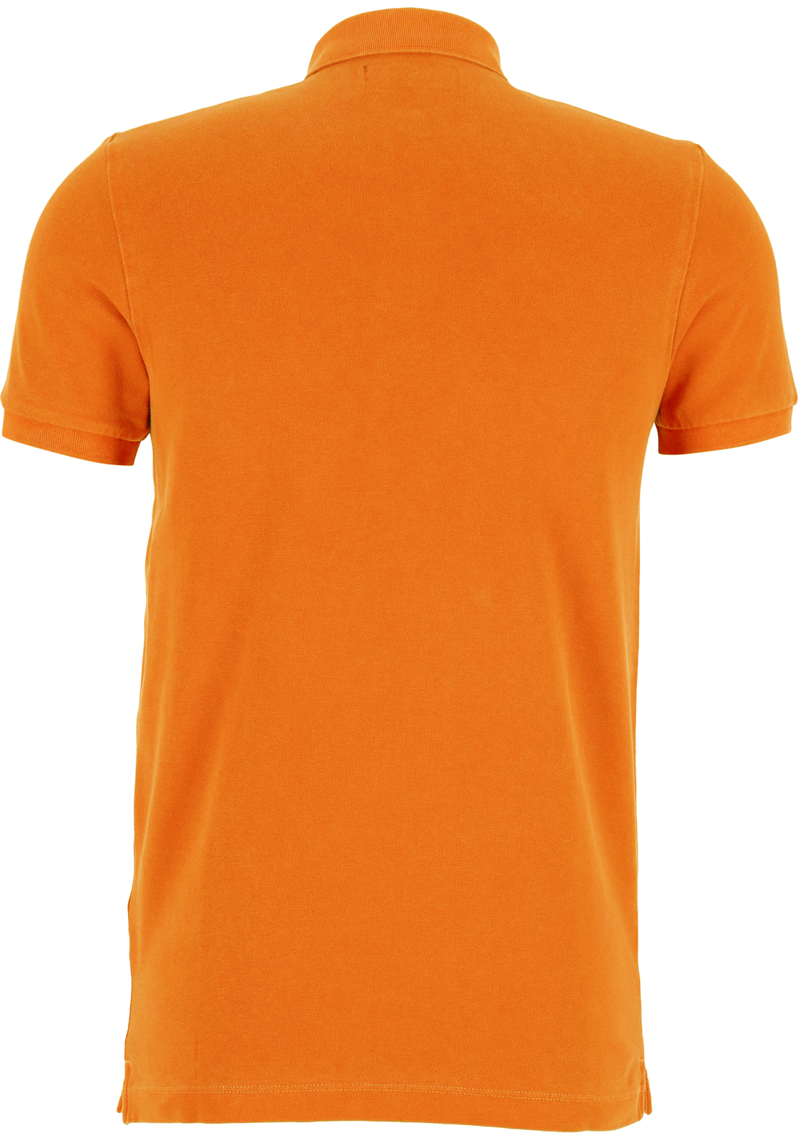 3-7325868595165-Marc_OPolo-MP_PS_rood_422249653190384_360_HR Marc O'Polo shaped fit polo, heren poloshirt korte mouw, oranje
