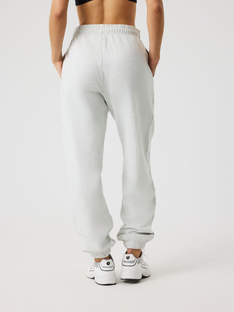 Bjorn Borg dames Studio Oversized Sweatpants, dames joggingbroek, grijs