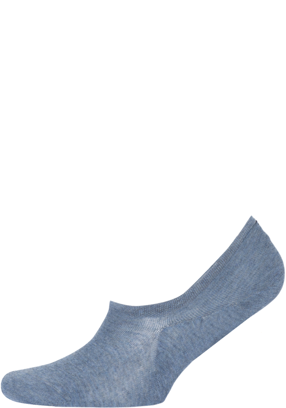 Tommy Hilfiger Footie Socks (2-pack), heren sneaker sokken katoen, onzichtbaar, jeans blauw Tommy Hilfiger Footie Socks (2-pack), heren sneaker sokken katoen, onzichtbaar, jeans blauw