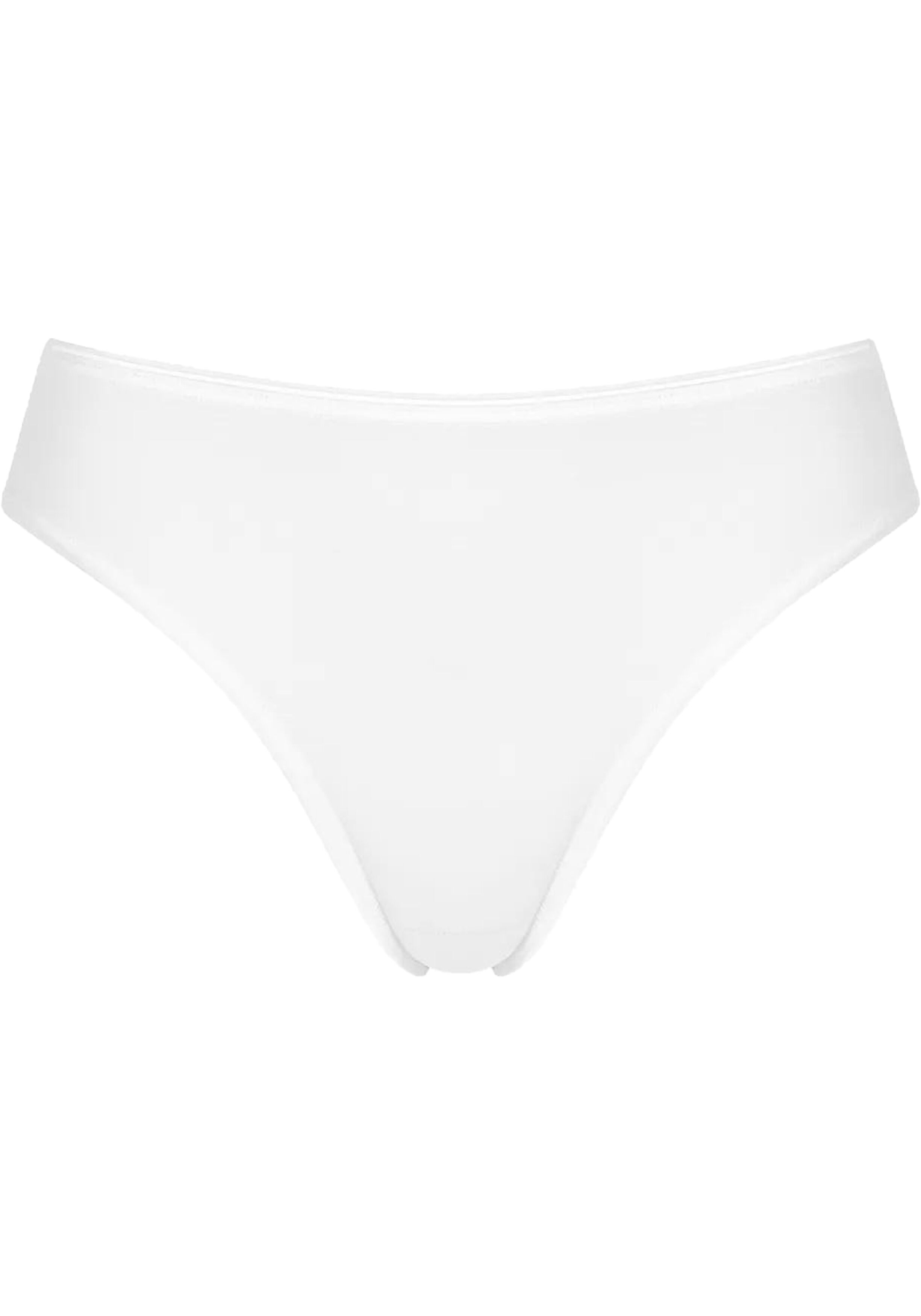 Sloggi Women Feel Sensational Tai (1-pack), dames slip, wit