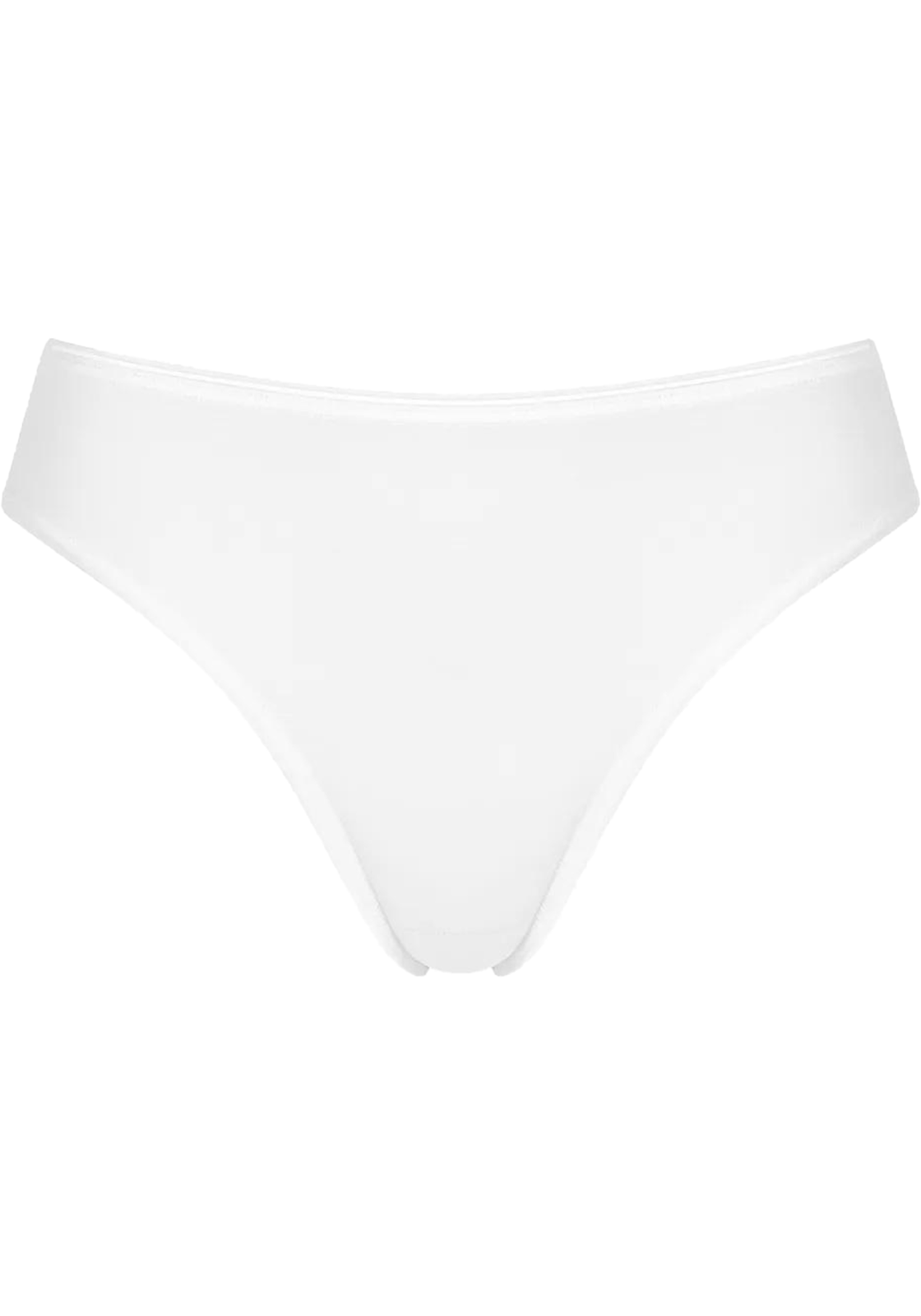 1-7613113370330-sloggi-dames_HR Sloggi Women Feel Sensational Tai (1-pack), dames slip, wit