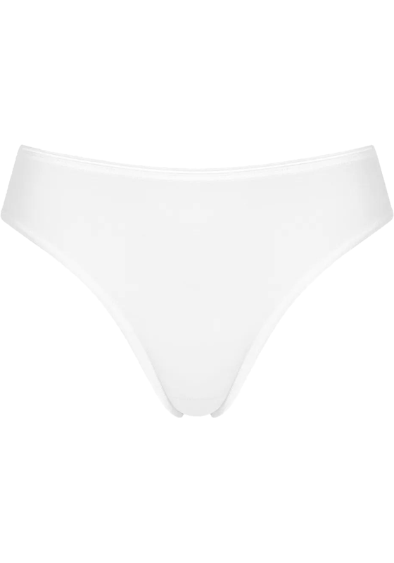 Sloggi Women Feel Sensational Tai (1-pack), dames slip, wit Sloggi Women Feel Sensational Tai (1-pack), dames slip, wit