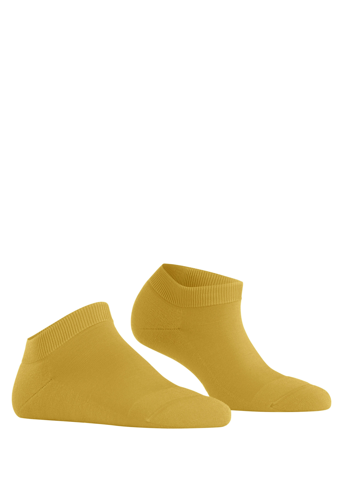 image_2_13972-6231-detail-63e1bd887d0e6jpgautofo FALKE ClimaWool dames sneakersokken, okergeel (nugget)