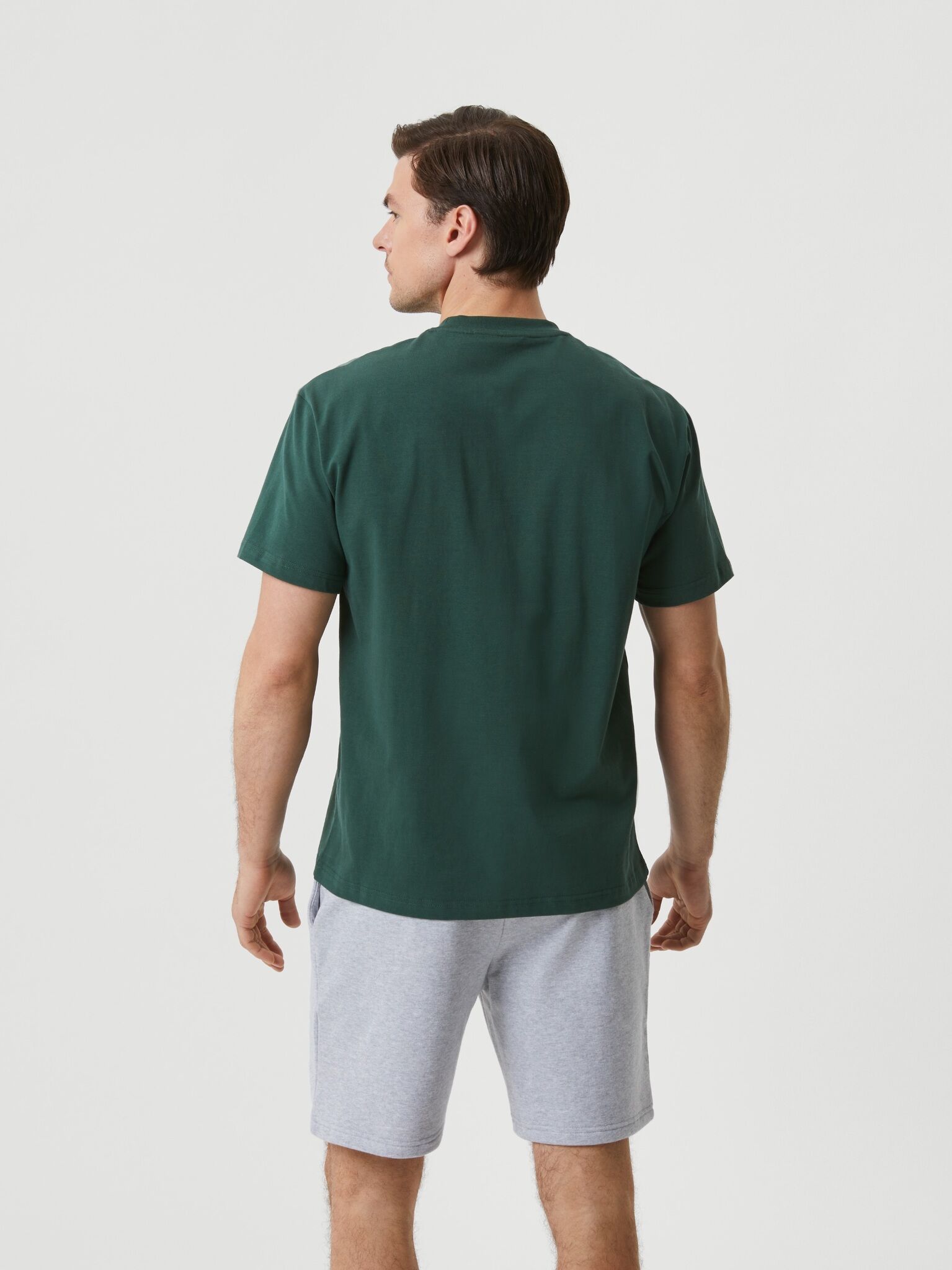Bjorn Borg Ace heavy jersey T-shirt, groen