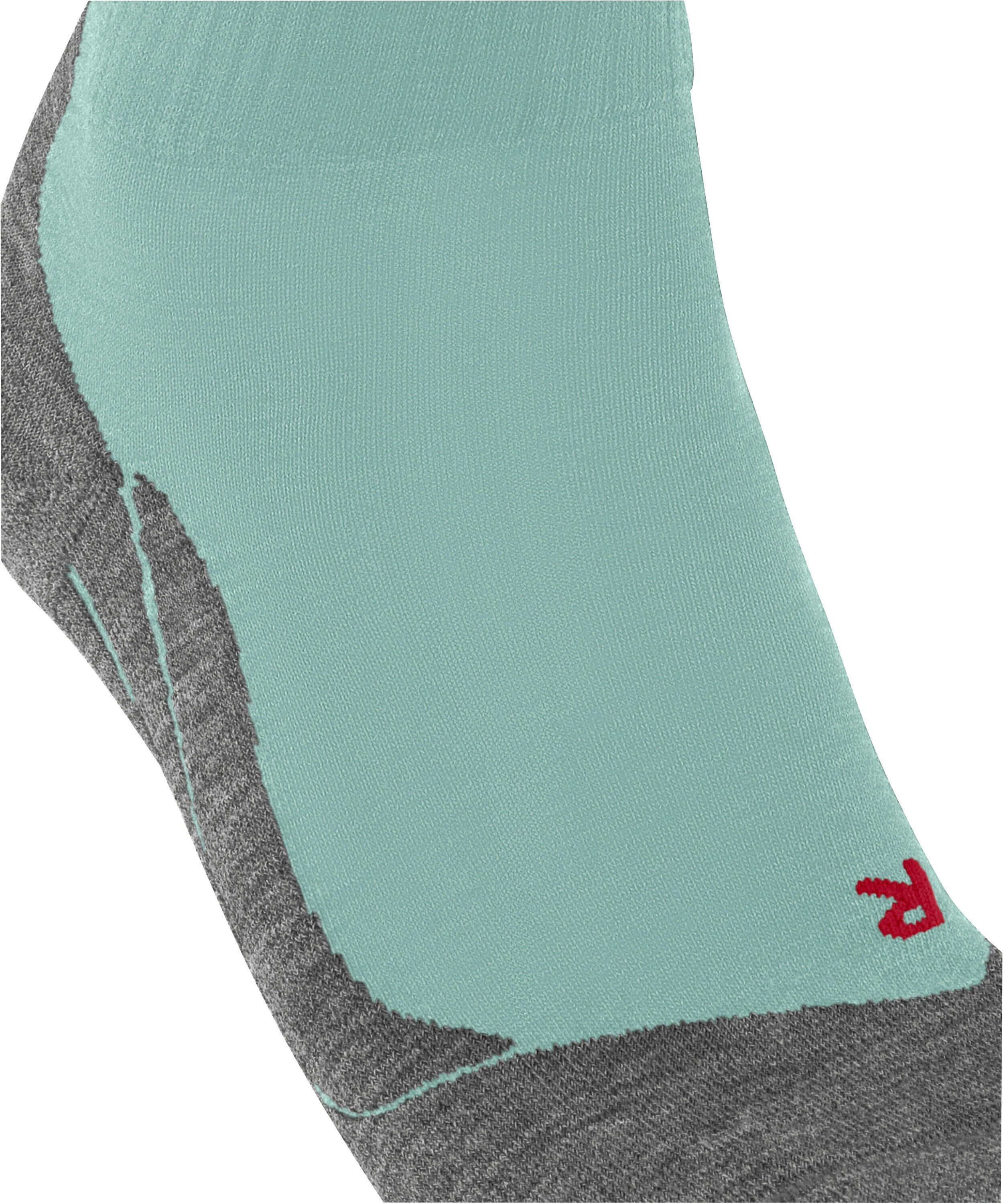 FALKE TK5 Wander Short dames trekking sokken kort, mintgroen (mint)