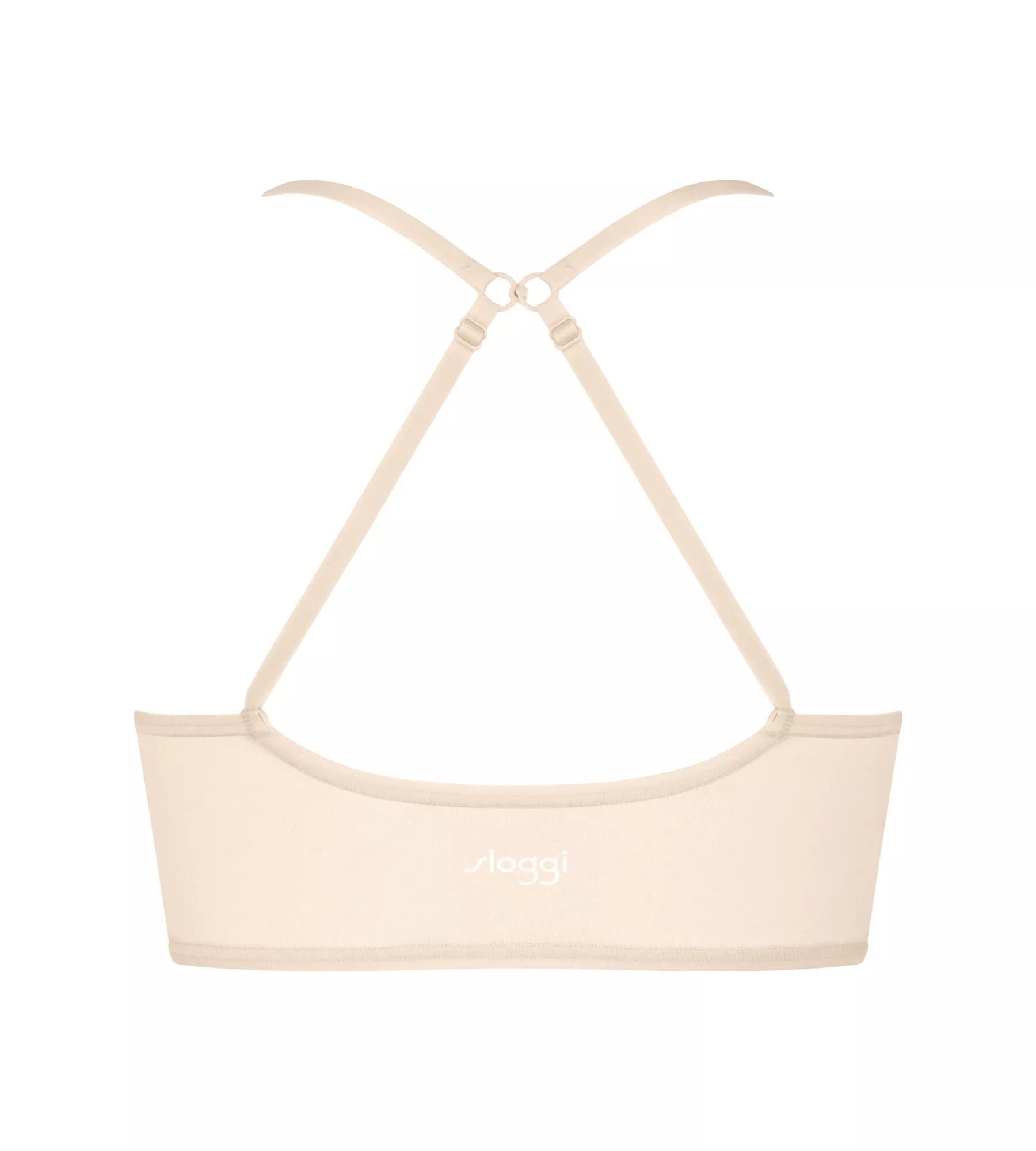 Sloggi Women Soft ADAPT Top, bralette, beige