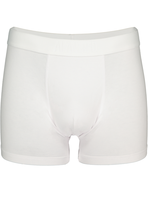 ALAN RED boxershort Bomber bamboo (1-pack), wit ALAN RED boxershort Bomber bamboo (1-pack), wit