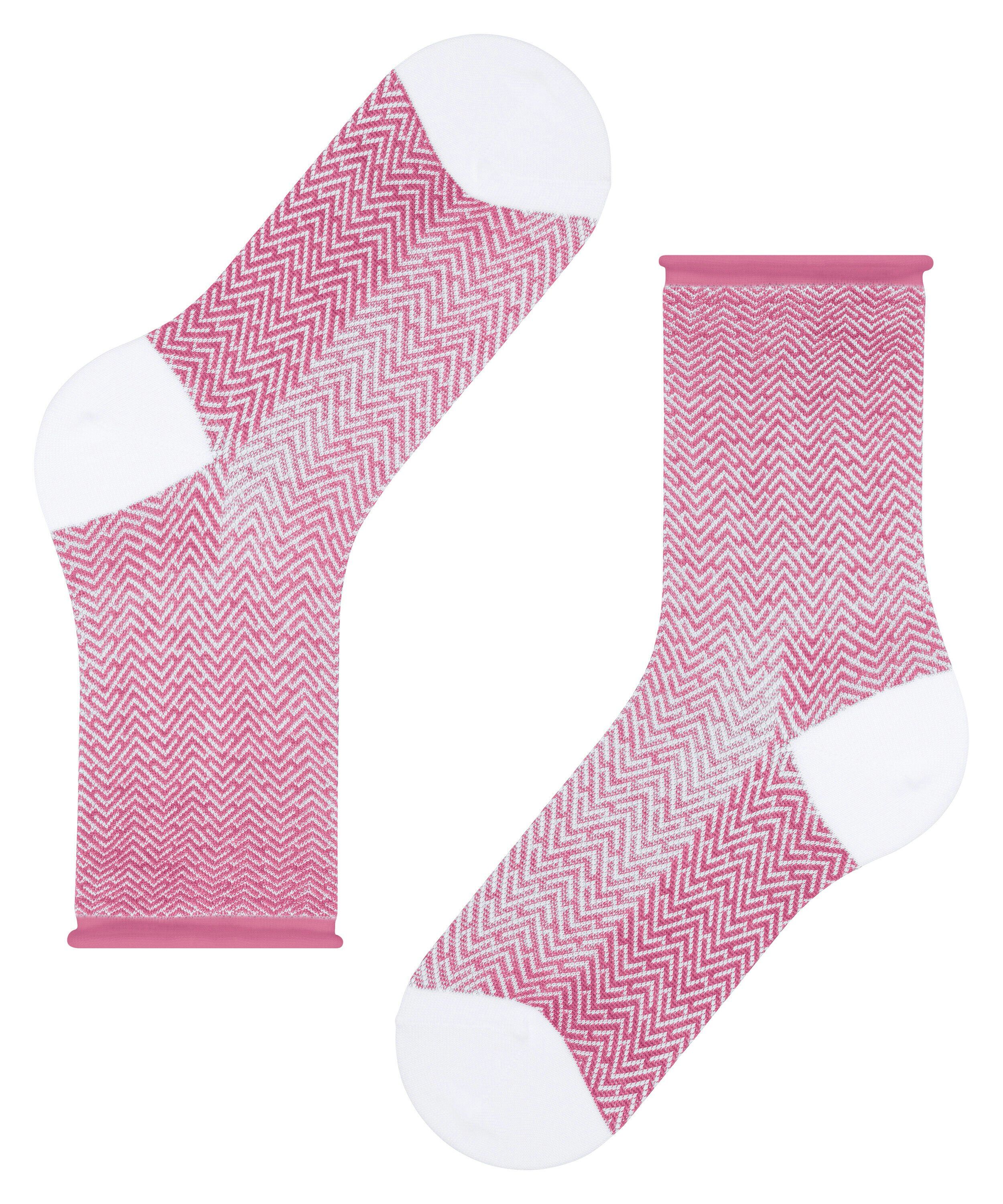 FALKE Clean Break damessokken, roze 