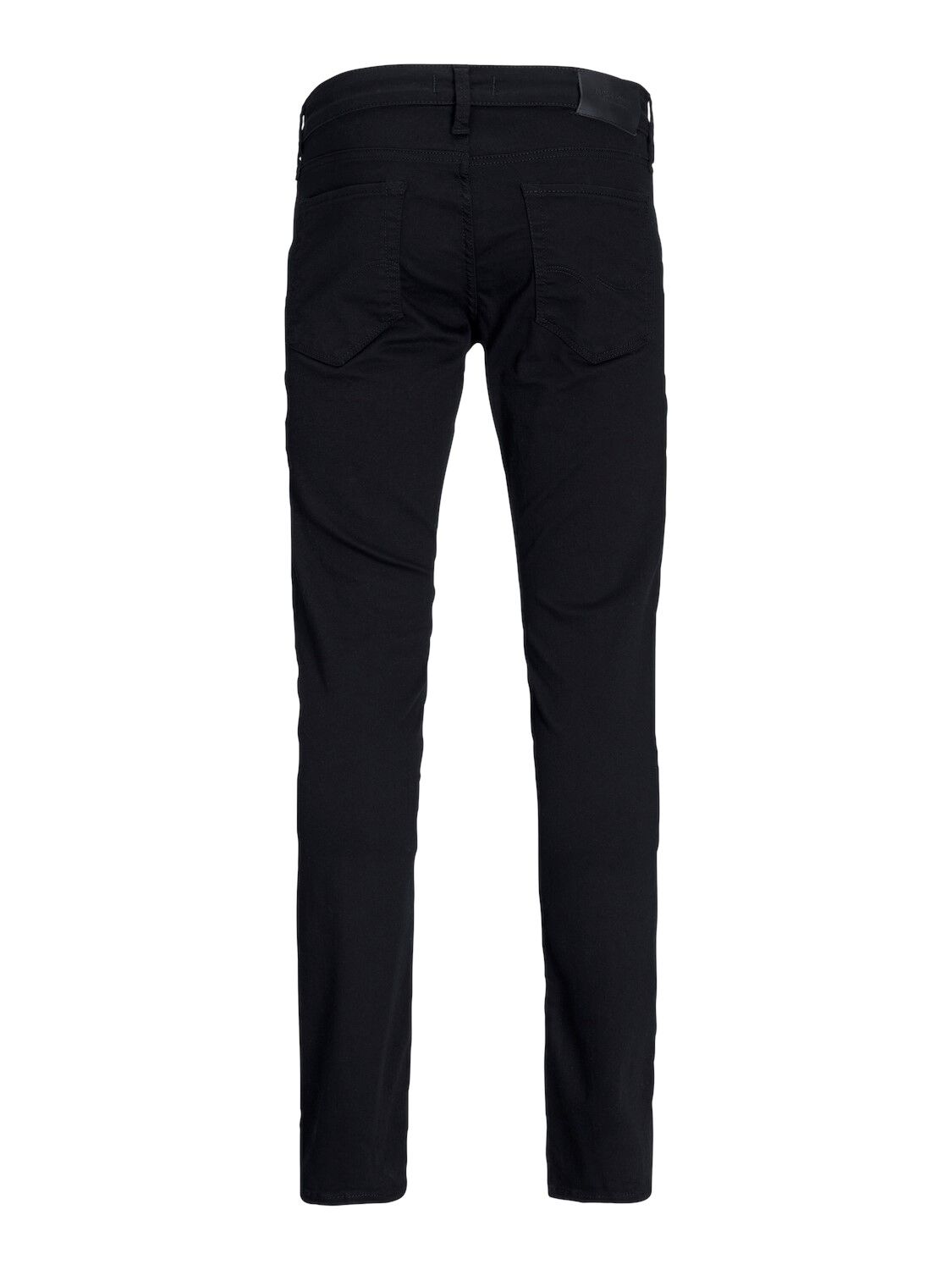 JACK & JONES Glenn Icon loose fit, heren jeans, zwart denim