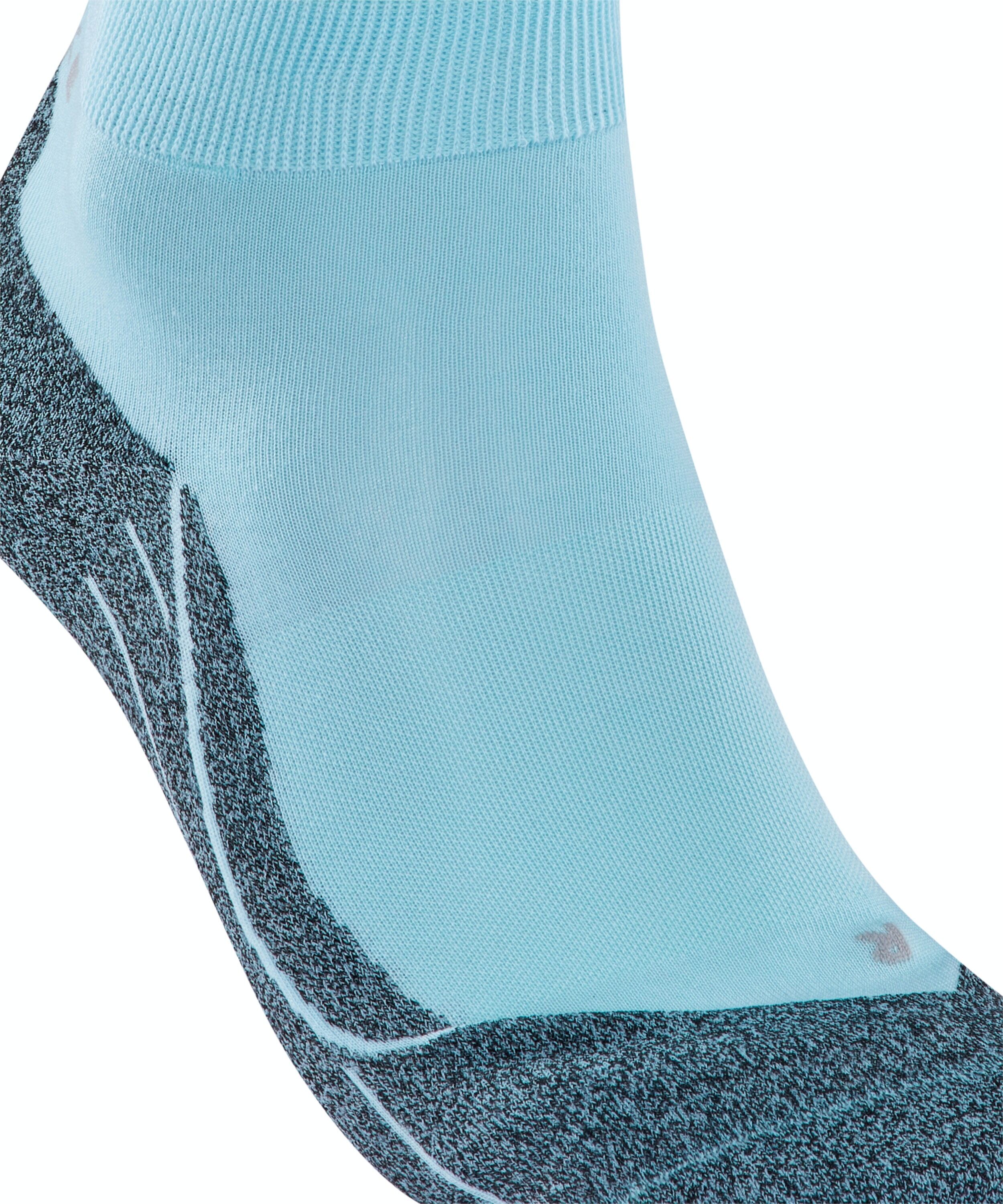 FALKE RU4 Light Performance Short running sokken kort, blauw (turmalit)