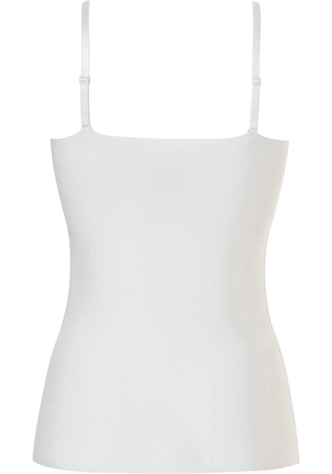 2-8711665598314-ten_cate_top-1p_HR TEN CATE Secrets women spaghetti top (1-pack), dames hemd smalle bandjes, off white
