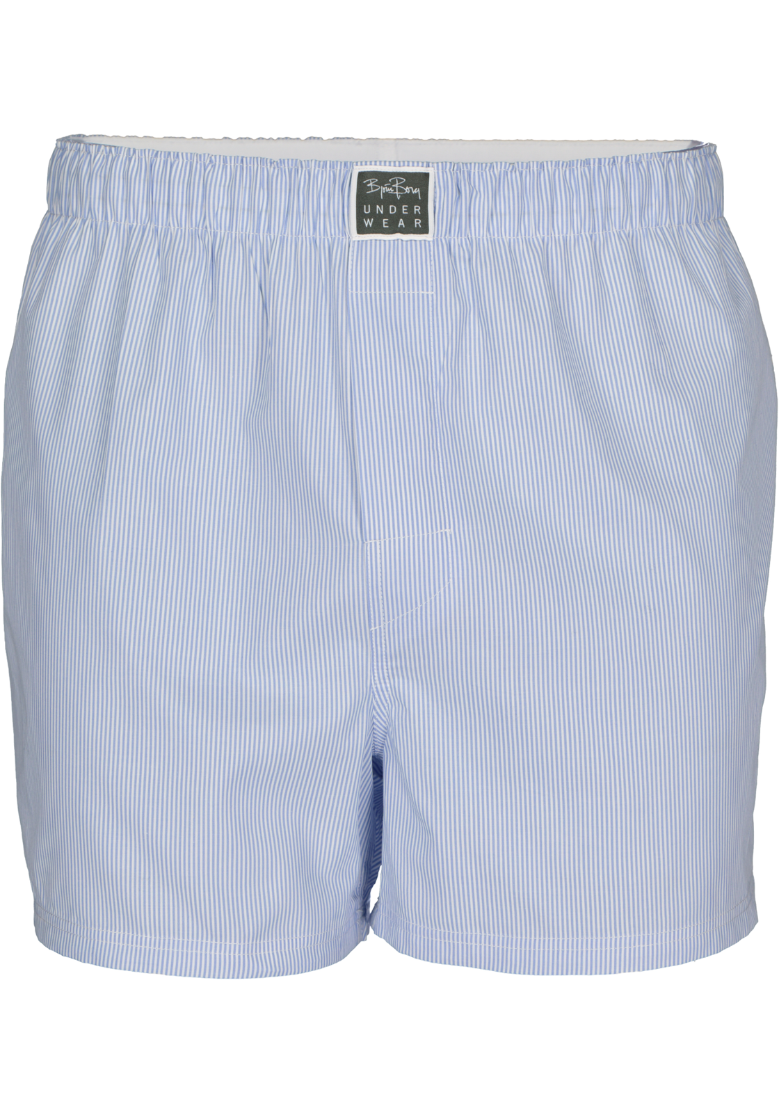 2-7321465262332_bjorn_borg_boxer_2p_HR Bjorn Borg wijde boxershorts (2-pack), lichtblauw met wit gestreept
