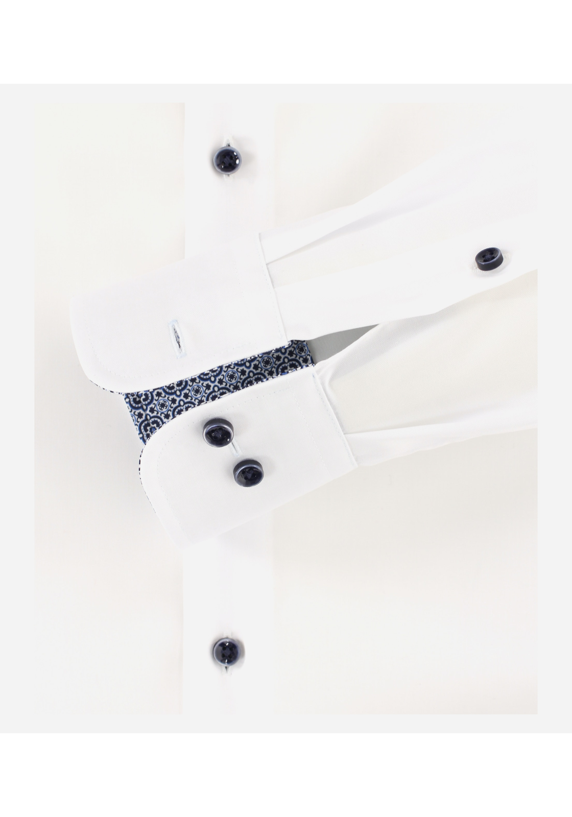 image_5_4596d38711833bd0ea2fbb71b8fa4c2bjpgautoformatbgF3F3F3blend-alpha100blend-colorF3F3F3blend-modedarkenfitclampp CASA MODA modern fit overhemd, twill, wit