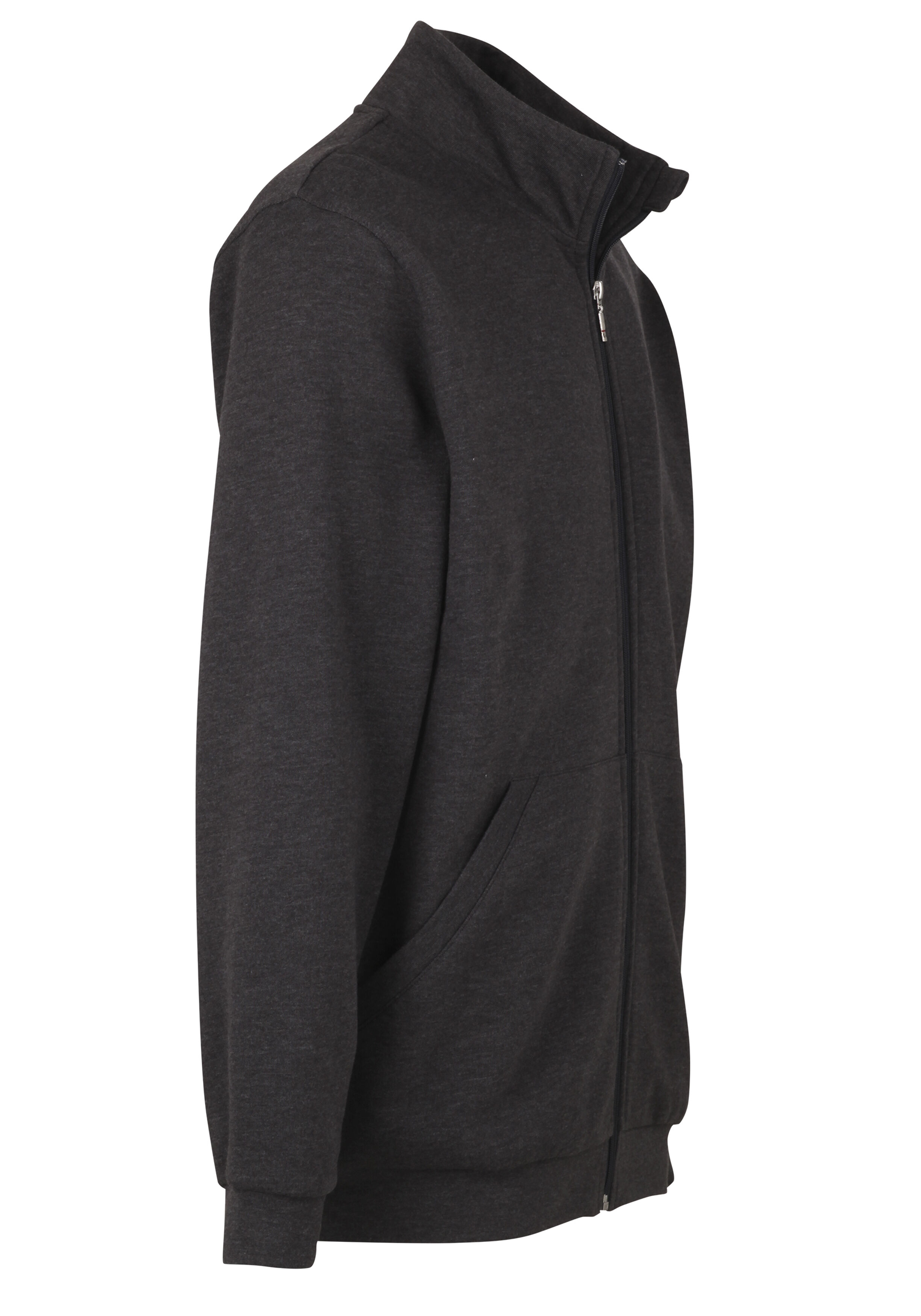 Gotzburg heren lounge vest (middeldik), donkergrijs