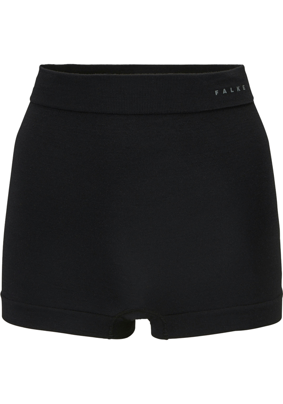 FALKE dames hipster Wool-Tech Light, thermobroek, zwart (black) FALKE dames hipster Wool-Tech Light, thermobroek, zwart (black)