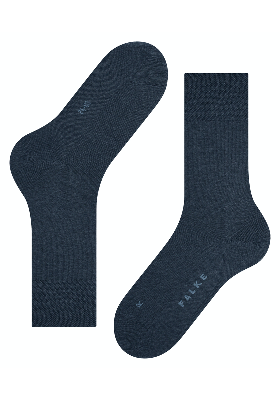 image_6_14560-1109-detail-3-640fc91fbab53jpgautofo FALKE Sensitive New York herensokken, donkerblauw (navy mel.)