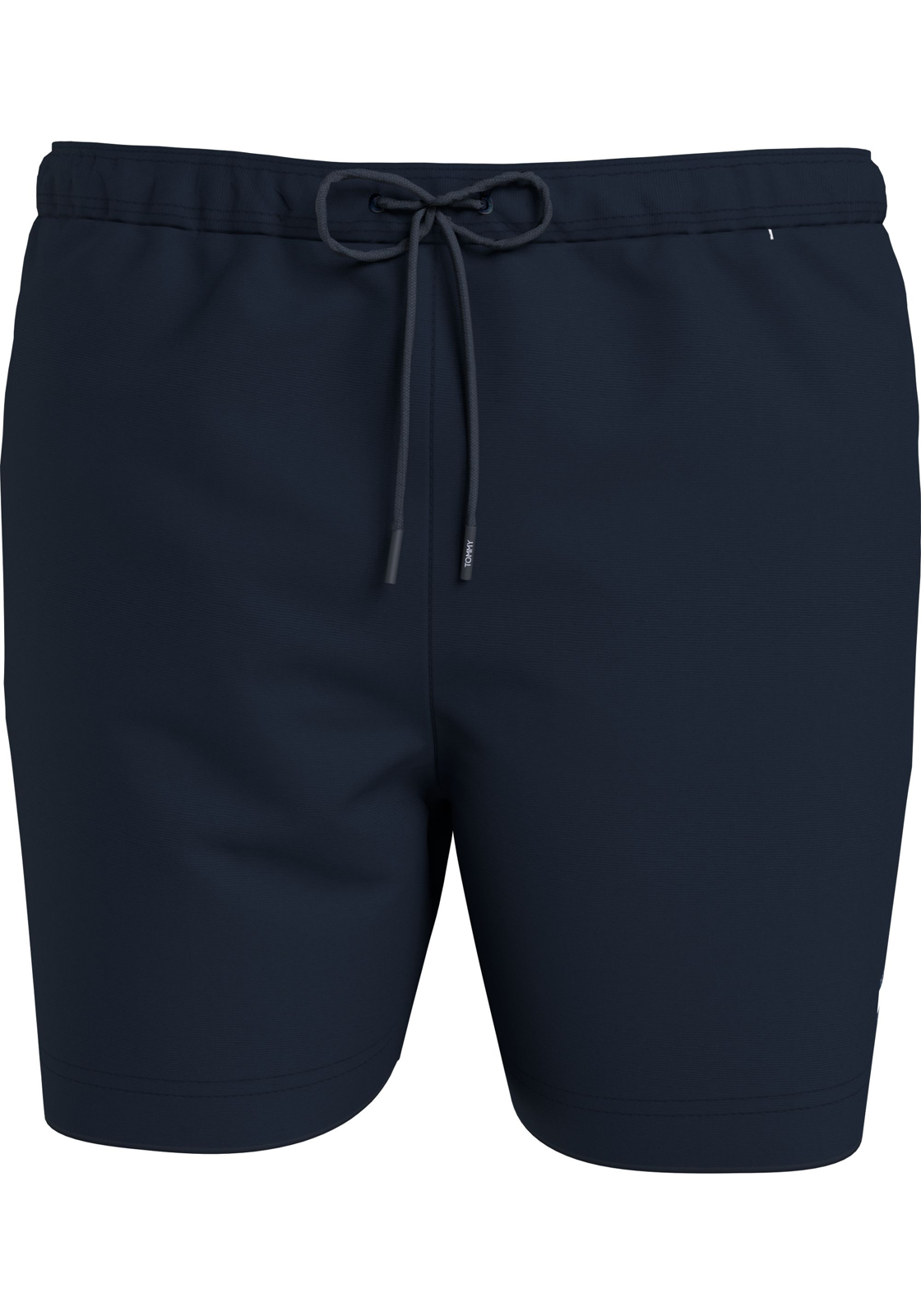 imagephp-83 Tommy Hilfiger Medium Drawstring swimshort, heren zwembroek, blauw