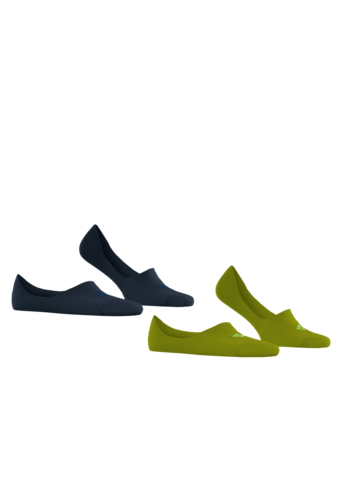 image_2_10431-9736-detail-6462c99c03fc1jpgautofo Burlington Everyday 2-Pack heren invisible sokken, groen (moss)