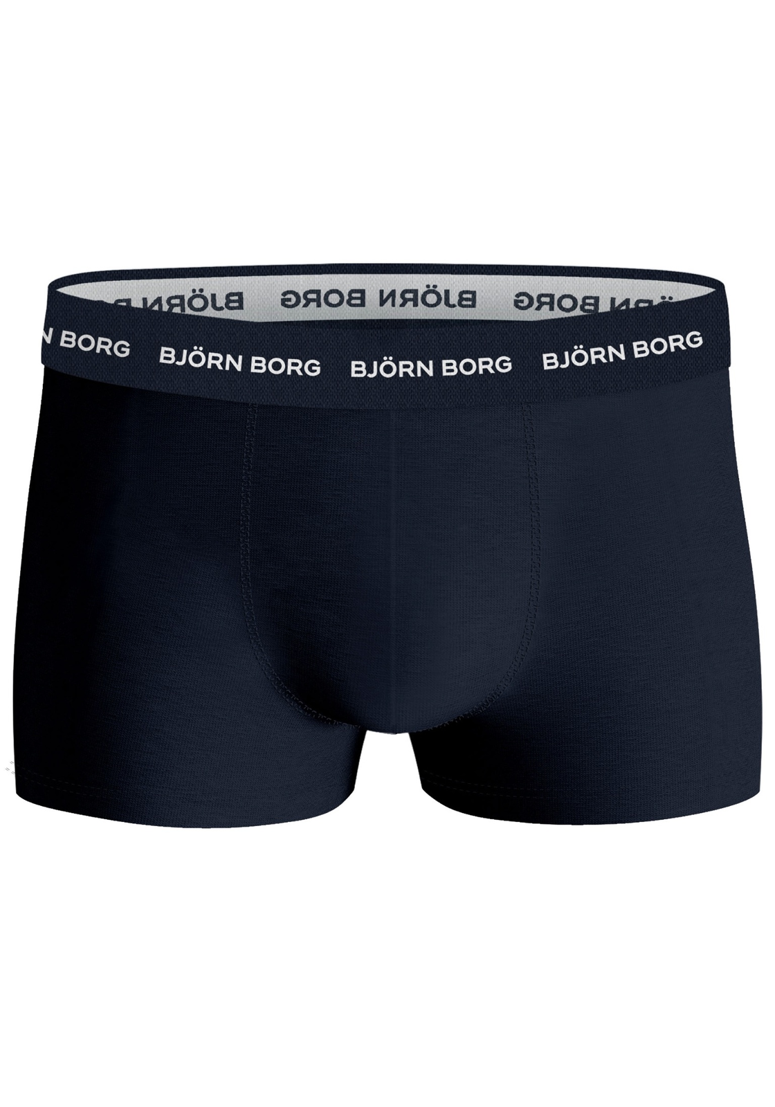 image_4_10001277_MP003_3 Bjorn Borg Cotton Stretch trunks, heren boxers korte pijp (3-pack), multicolor