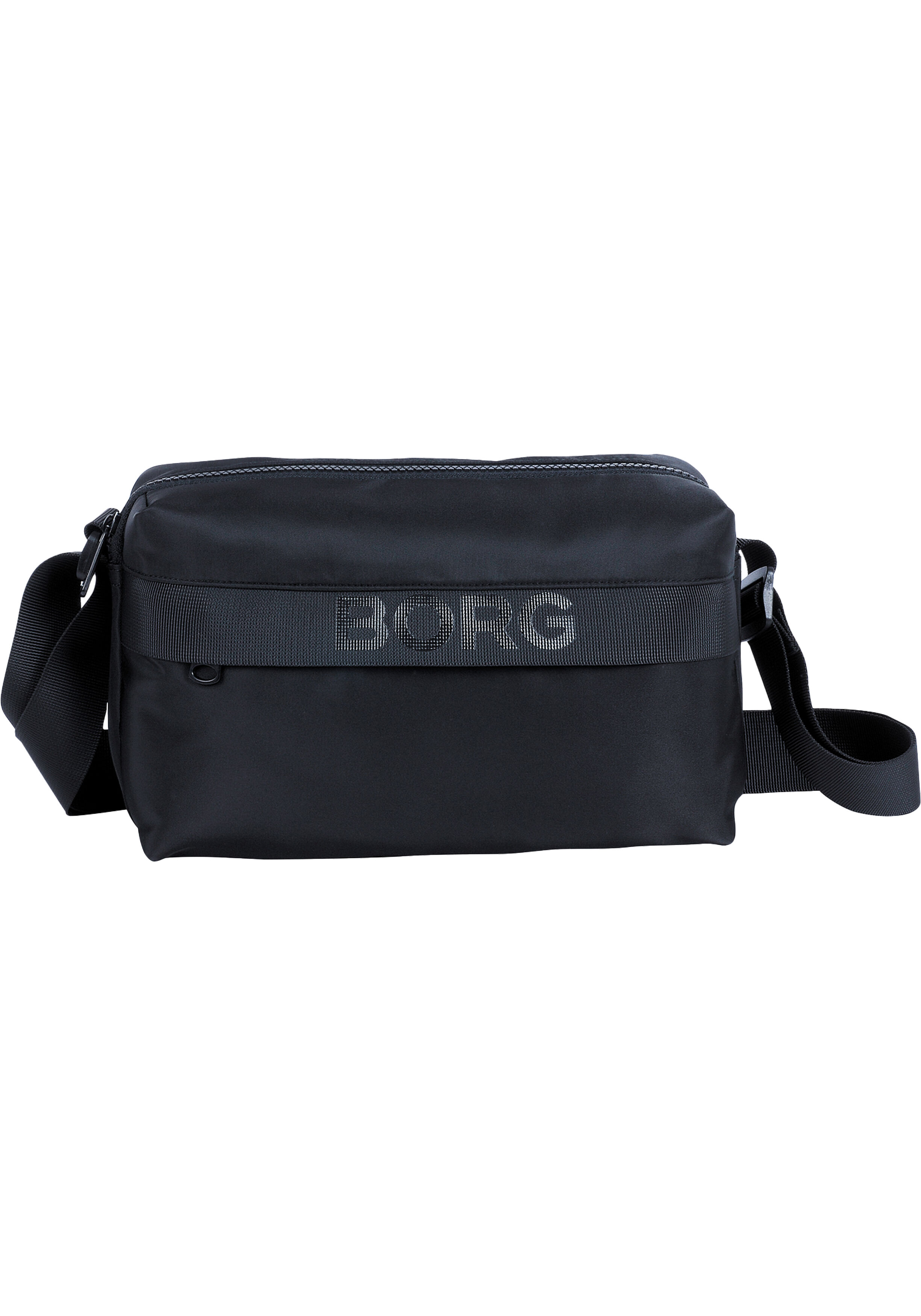 Bjorn Borg Sthlm classic crossover bag, zwart
