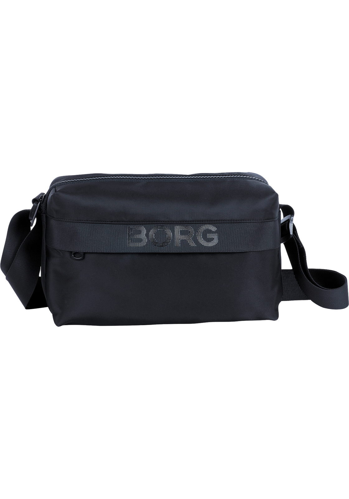 1-7321465544247-bjorn_borg-tas_HR Bjorn Borg Sthlm classic crossover bag, zwart