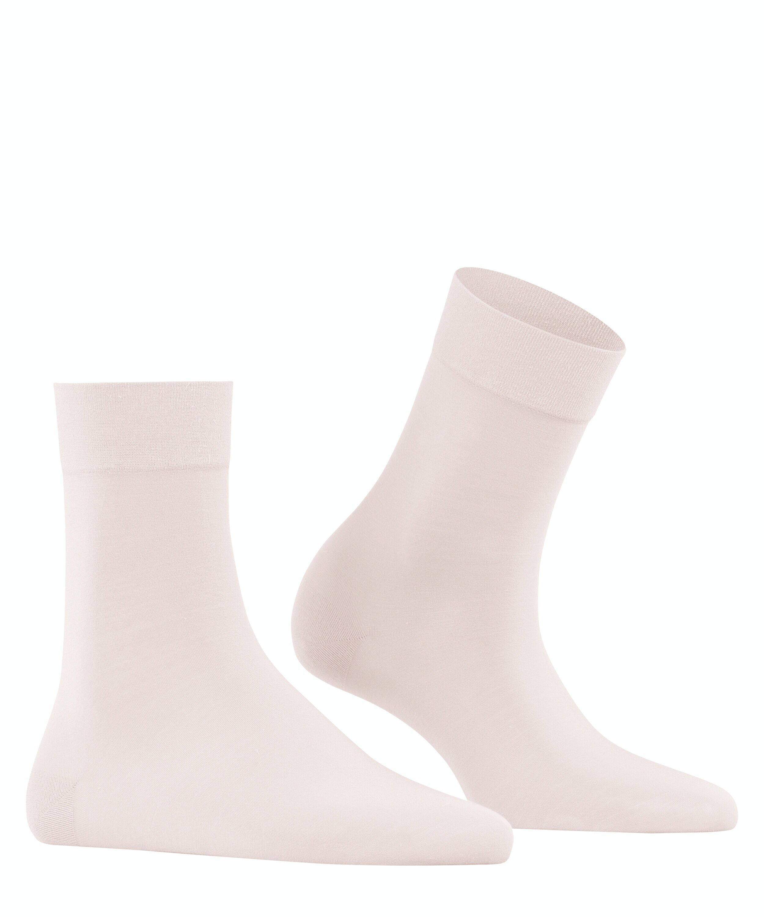 FALKE Fine Softness 50 DEN damessokken, lichtroze (light pink)