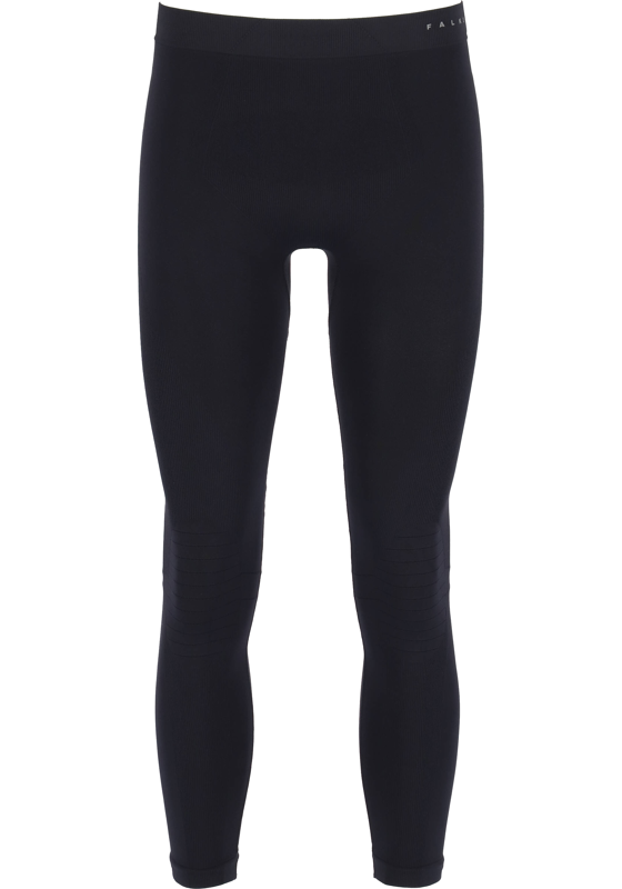 FALKE Maximum Warm heren thermo broek lang, zwart FALKE Maximum Warm heren thermo broek lang, zwart