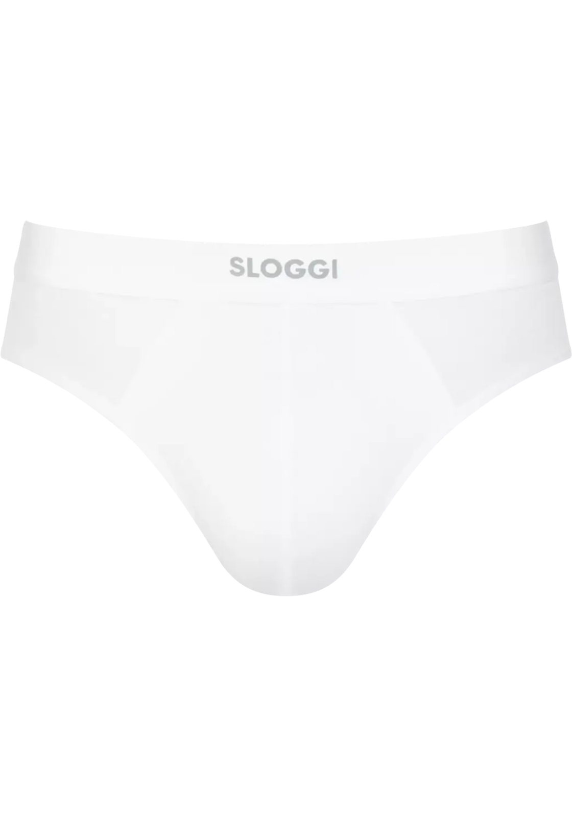 Sloggi Men EVER Ease Brief, heren slip (2-pack), wit Sloggi Men EVER Ease Brief, heren slip (2-pack), wit