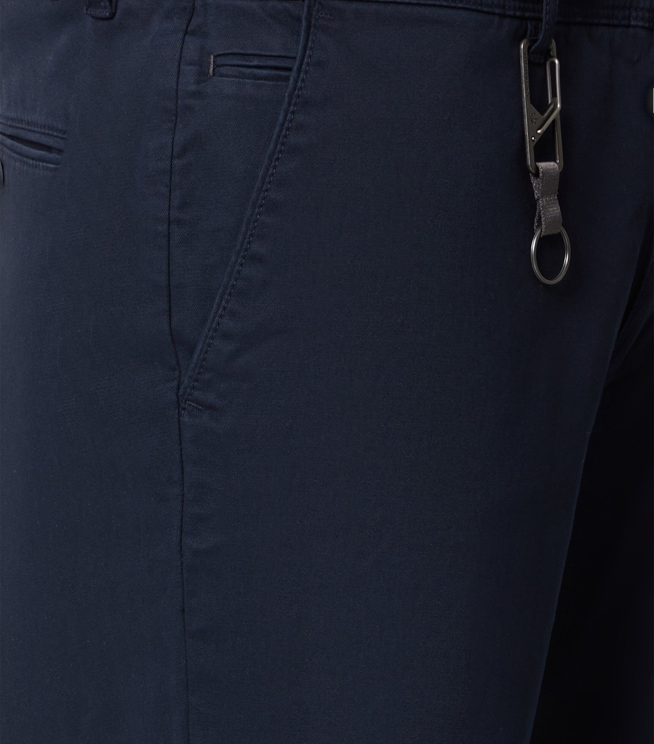 CASA MODA broek CHRIS, heren chino broek, blauw