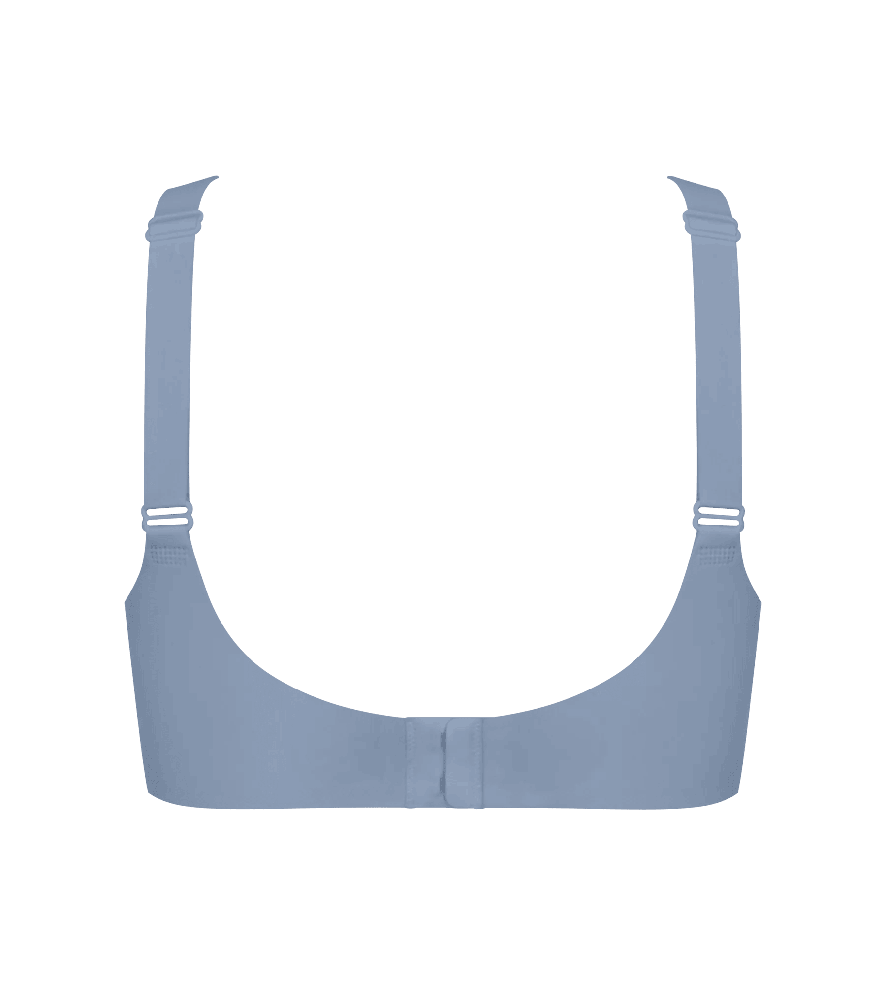 Sloggi Women ZERO Feel 2.0 Soft bra, BH, middenblauw