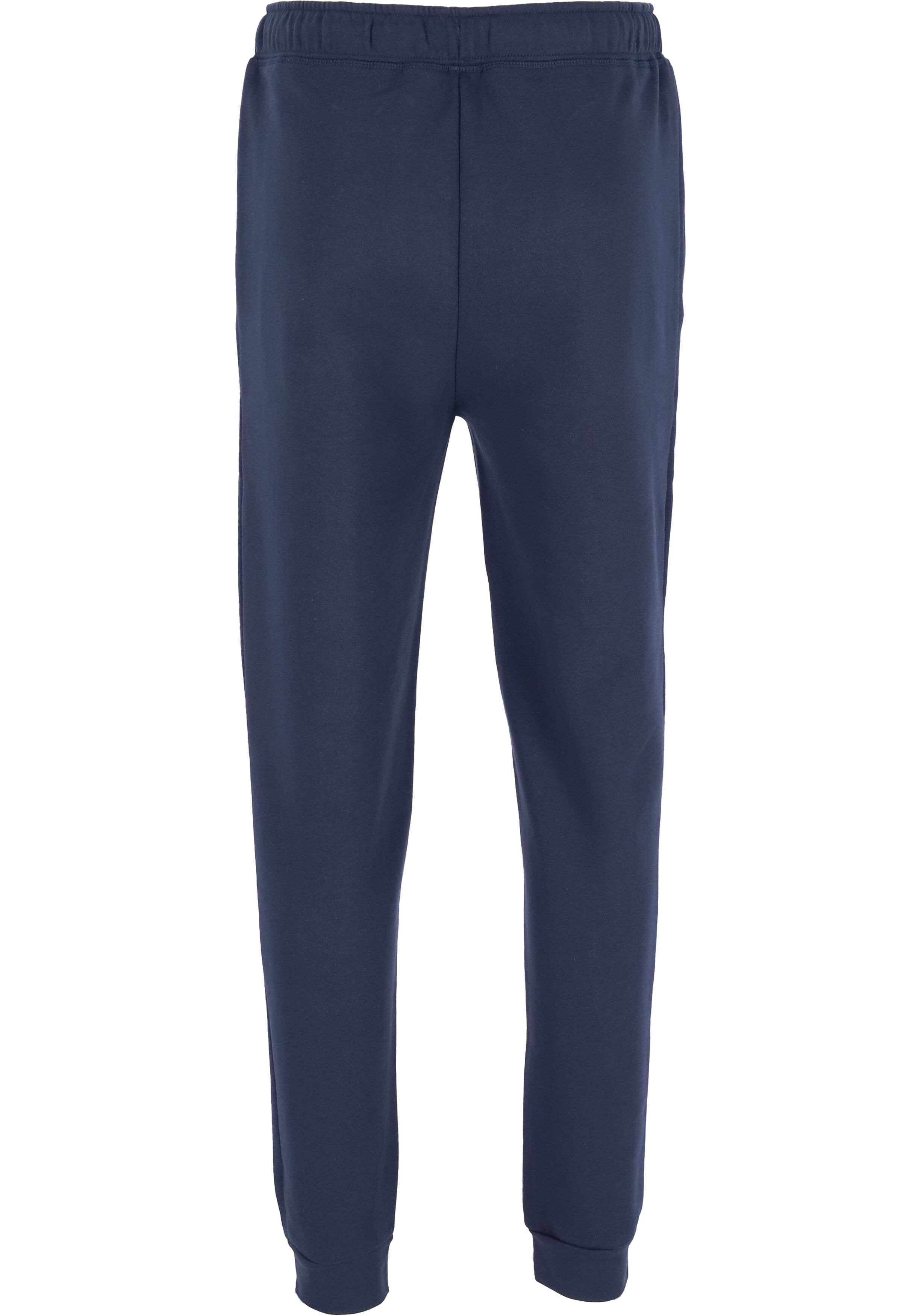Gotzburg heren lounge broek (middeldik), blauw