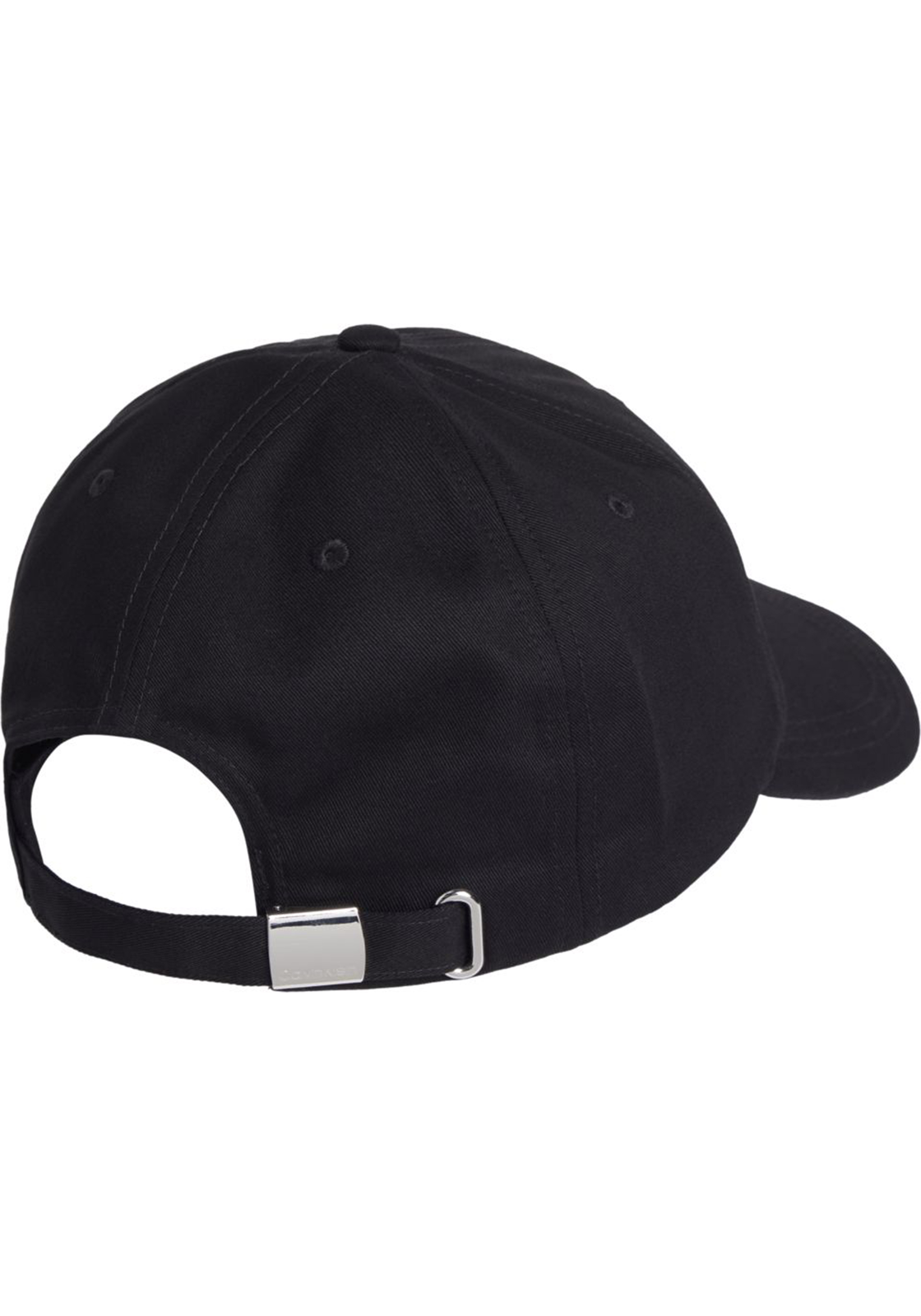 2-8720107568600_CK_Pet_K50K510487BAX_HR Calvin Klein pet, essential patch baseball cap, zwart
