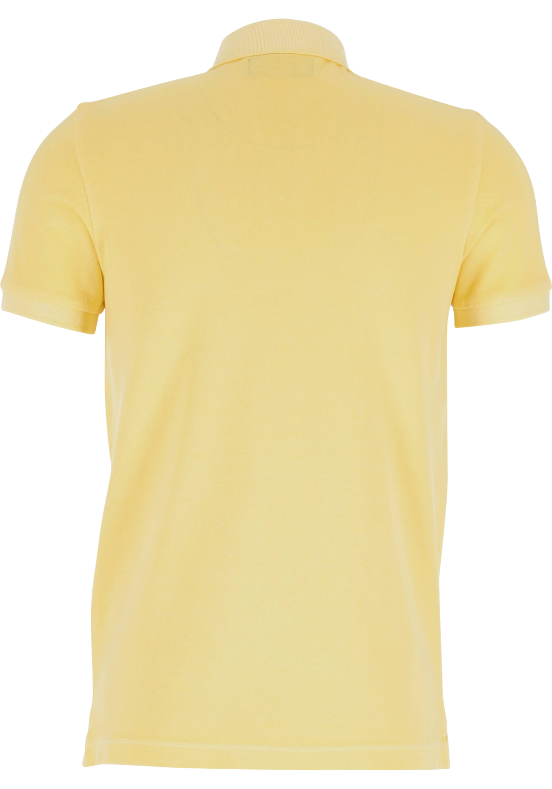 3-7325868595097-Marc_OPolo-MP_PS_geel_422249653190218_360_HR Marc O'Polo shaped fit polo, heren poloshirt korte mouw, geel