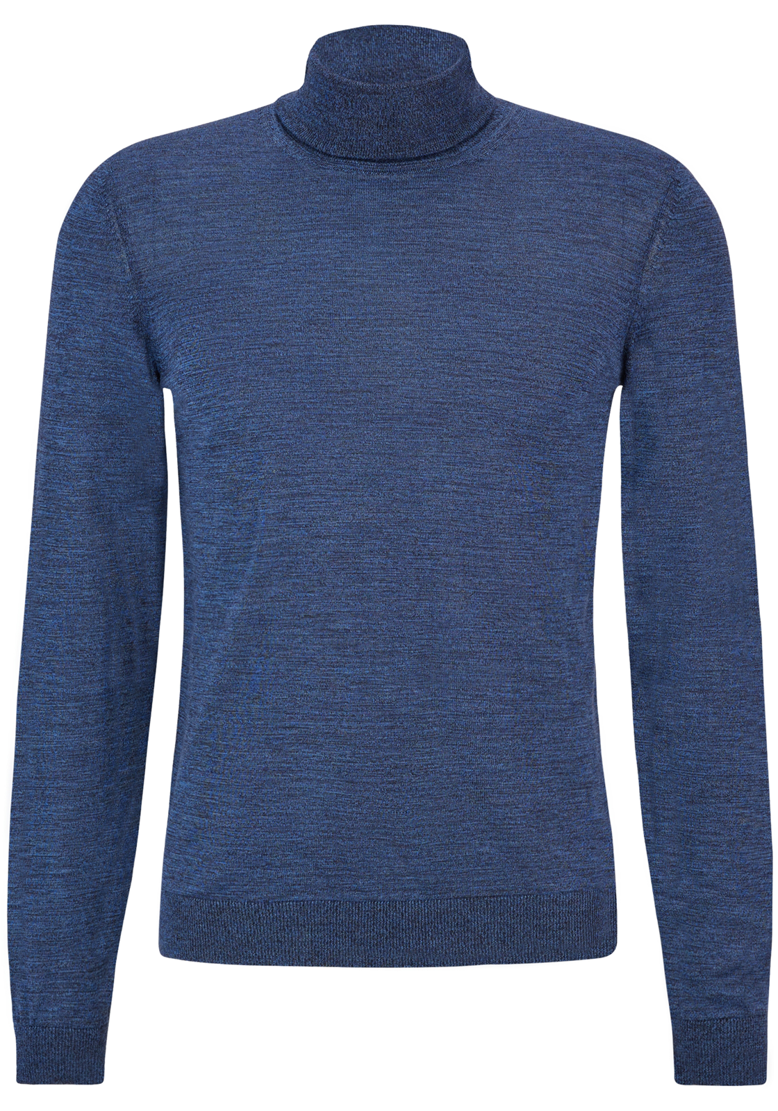 1-4063535343642-50468262-430-hugo_boss-trui-vest-najaar_HR BOSS Musso slim fit trui wol, heren coltrui, kobalt blauw