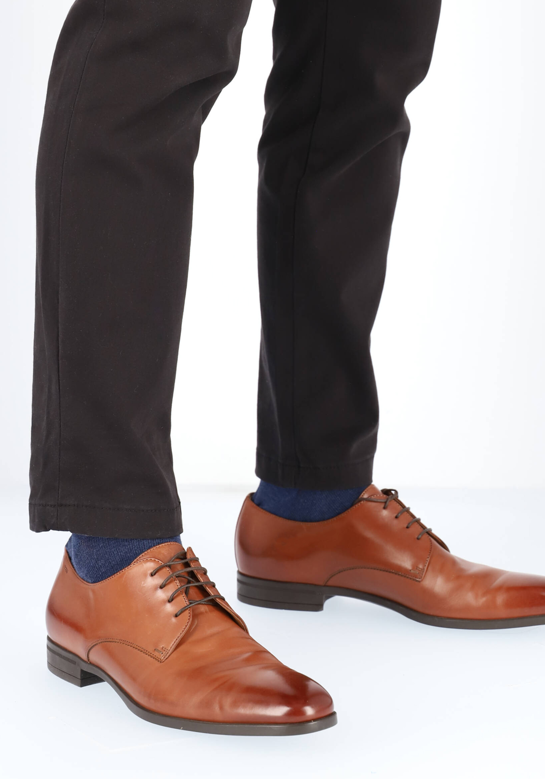 04-8719327448380-social-Shoot_Milan_893874_Vent-tm_juni_2028-basis-VNT002-6600_HR VENT herensokken katoen (2-pack), jeansblauw