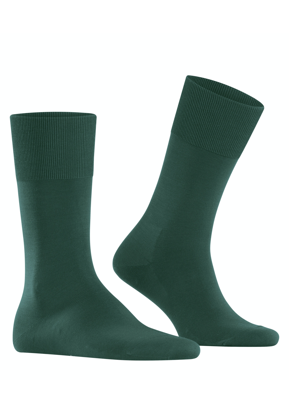 image_2_13814-6058-detail-63f44747b9bdbjpgautofo FALKE ClimaWool herensokken, groen (hunter green)