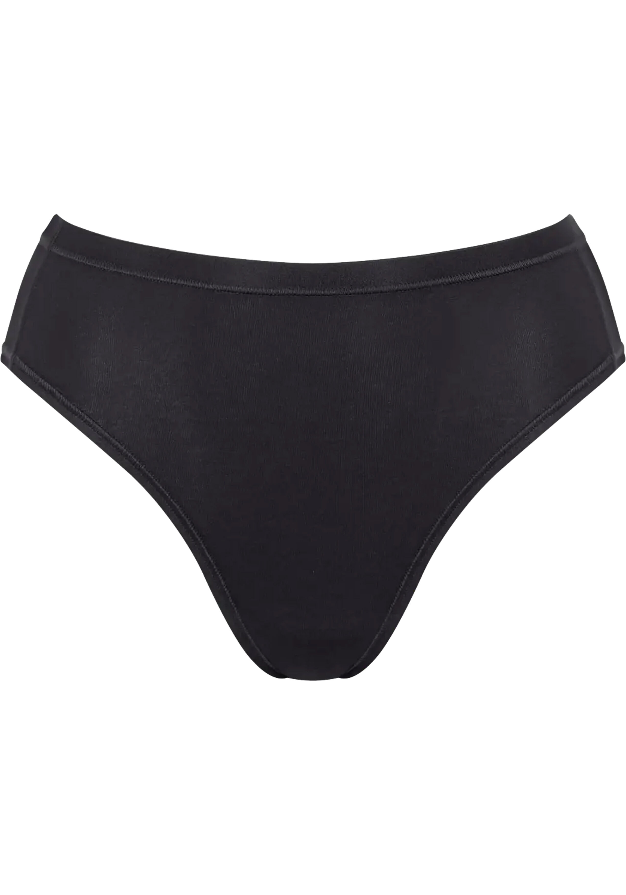 Sloggi Women GO Daily Cotton Tai (3-pack), dames slip, zwart