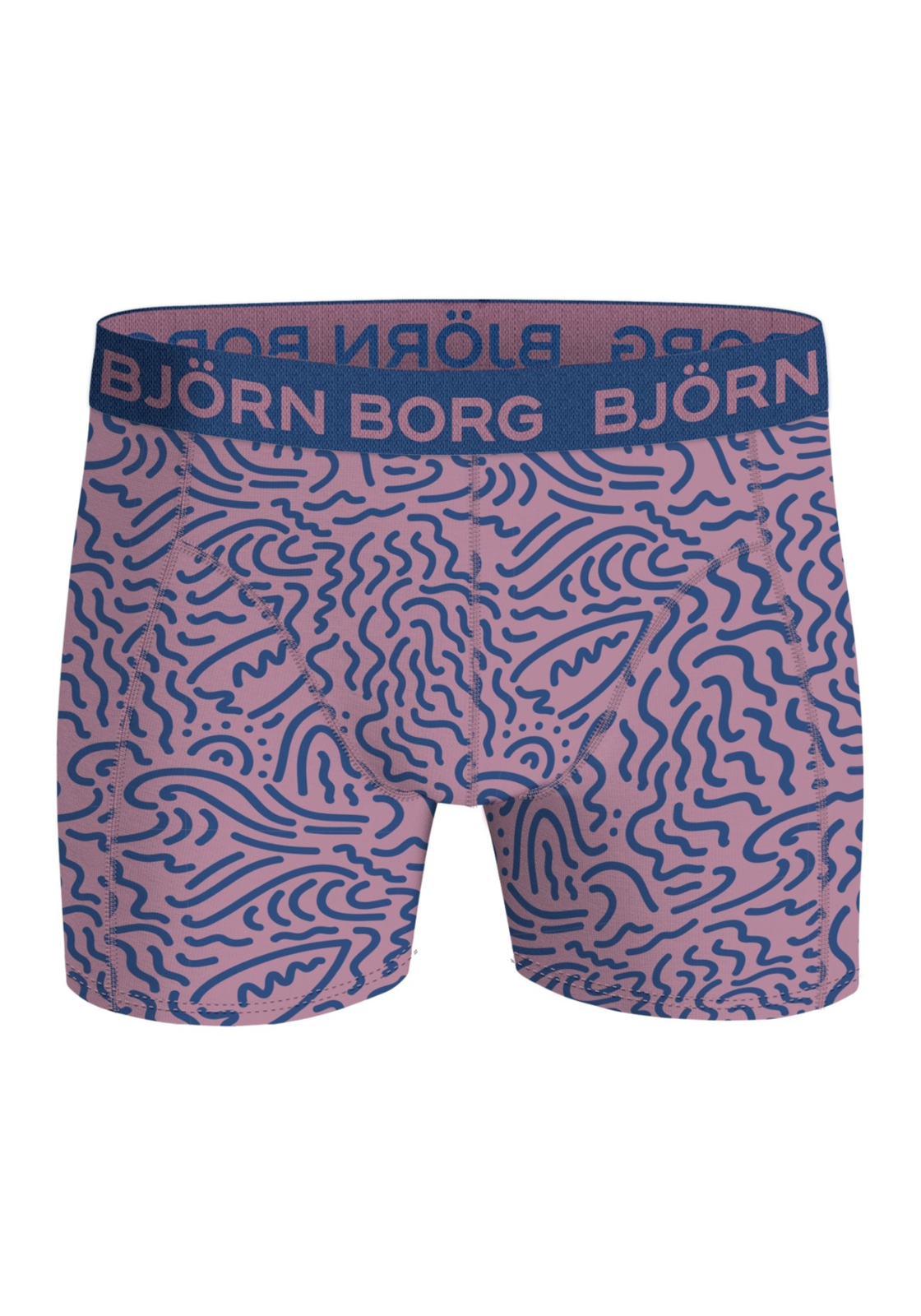 image_5_10002880_MP008_4 Bjorn Borg Cotton Stretch boxers, heren boxers normale lengte (3-pack), multicolor