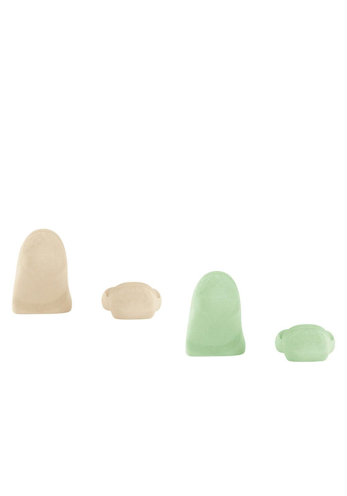 image_3_12902-1871-rearview-645451a0d3ef4jpgautofo Burlington Everyday 2-Pack dames invisible sokken, groen (peppermint)