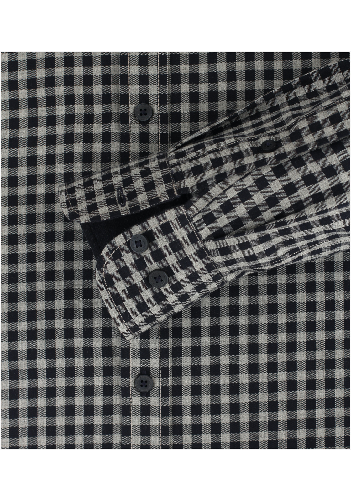image_5_f5b9c1713ff55f9ac2b574c576b59b5ajpgautoformatbgF3F3F3blend-alpha100blend-colorF3F3F3blend-modedarkenfitclampp CASA MODA Sport casual fit overhemd, flanel, blauw geruit