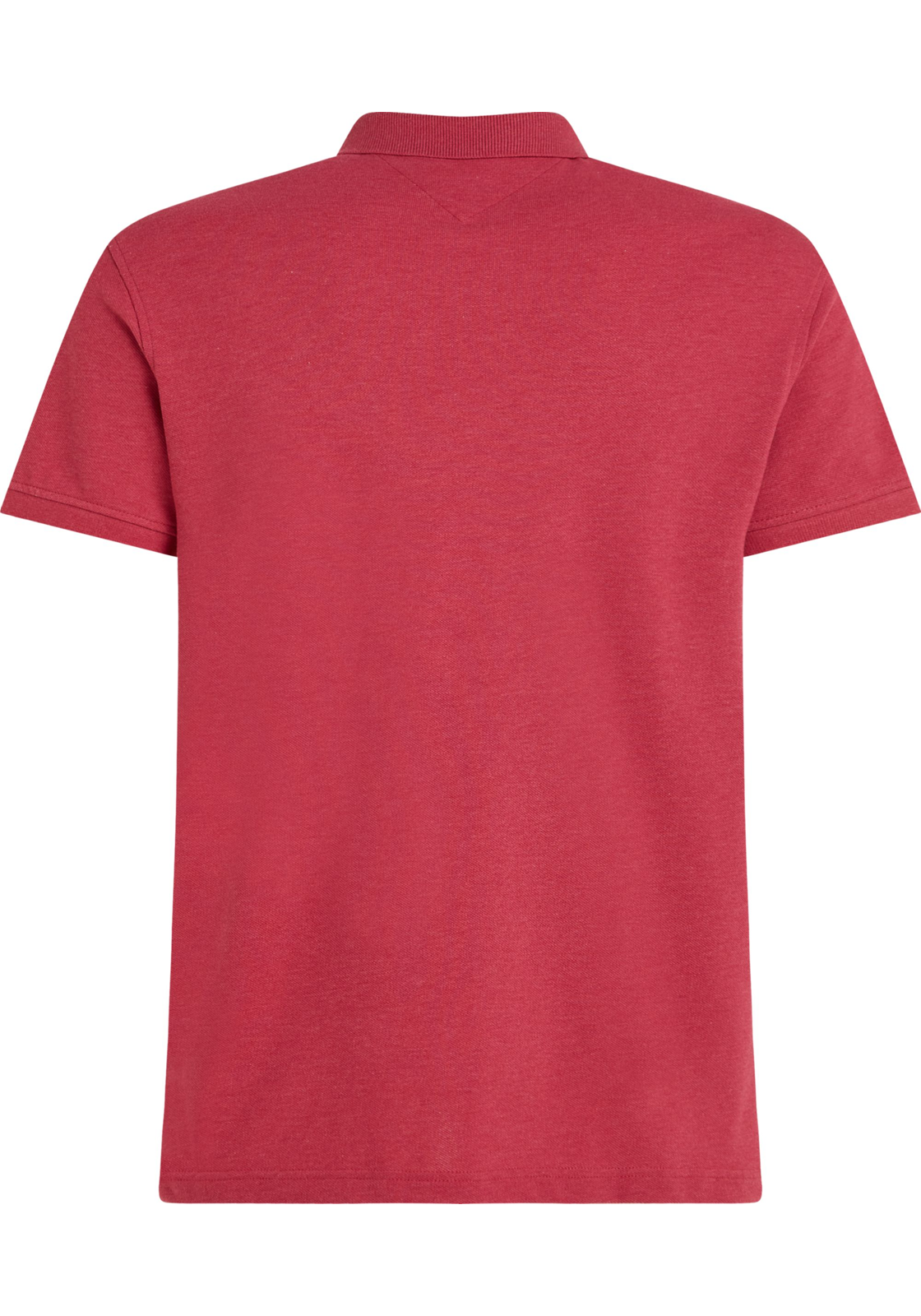 image_3_MW0MW17771U0T_B_C4401wid2000amphei2000ampop_usm1710 Tommy Hilfiger 1985 Slim Polo, heren poloshirt, roze melange