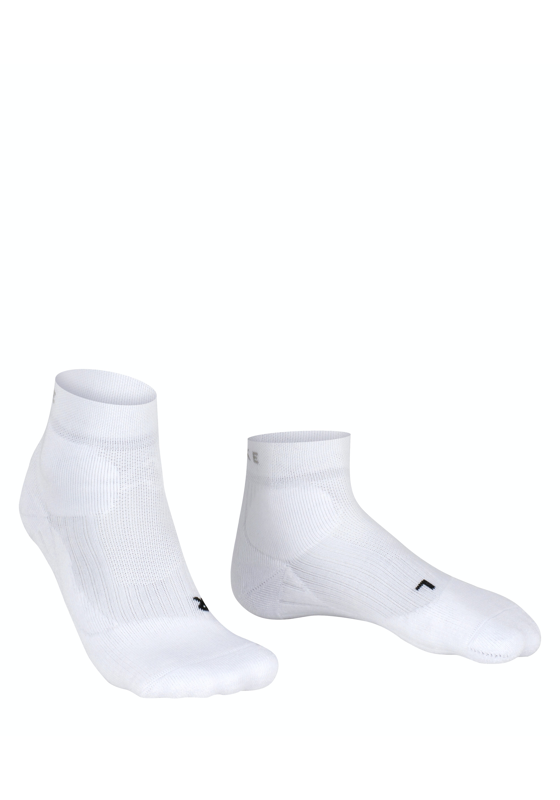 FALKE TE2 Short herensokken kort, wit (white) FALKE TE2 Short herensokken kort, wit (white)